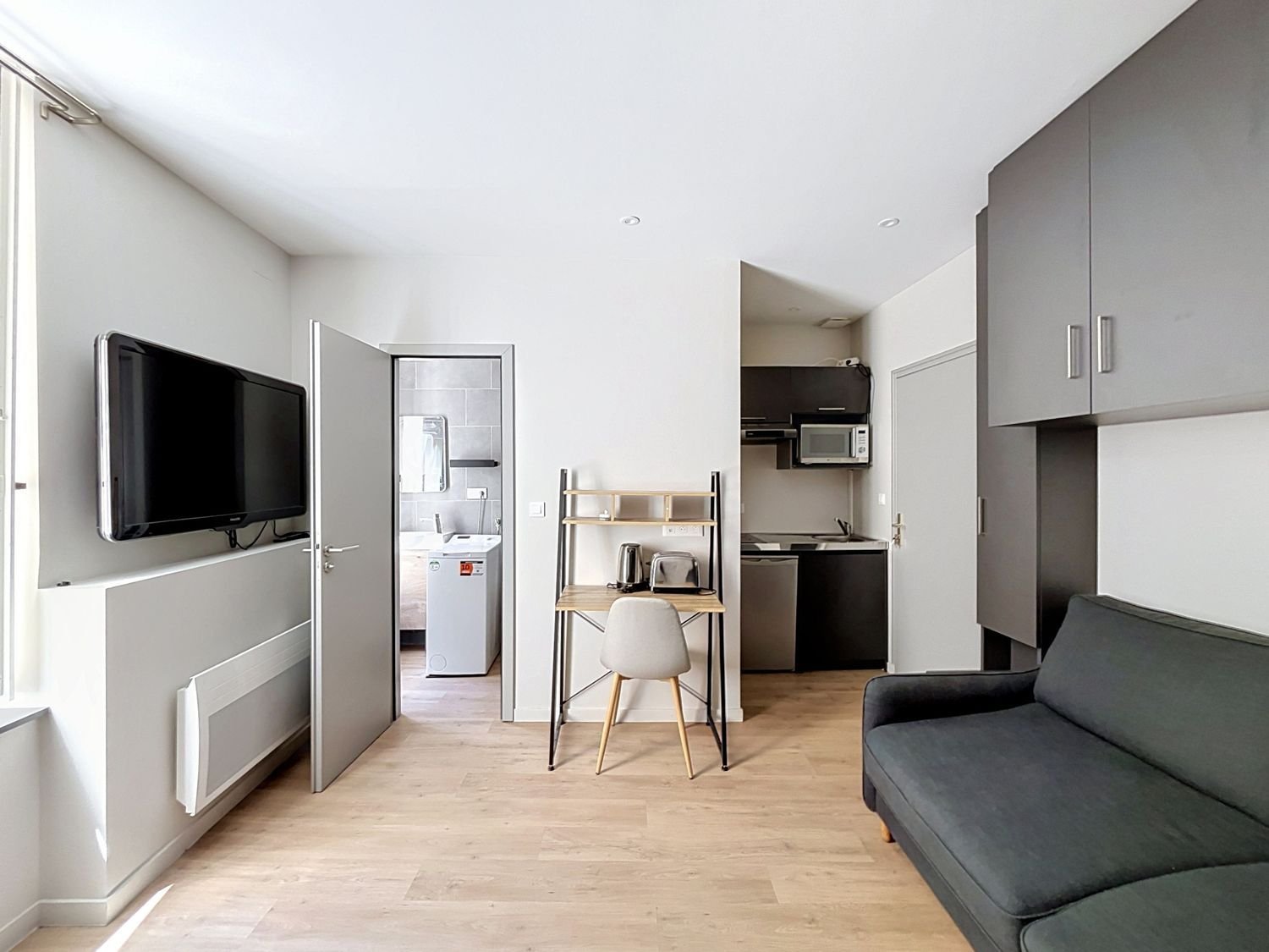 Appartement à louer, 15m², Nancy