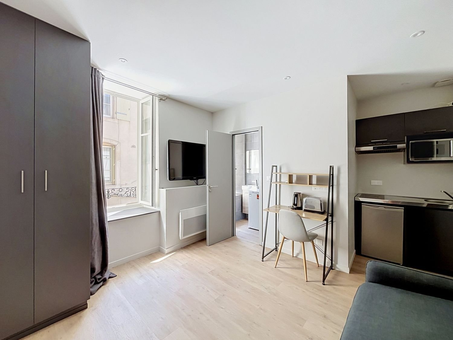 Appartement à louer, 15m², Nancy