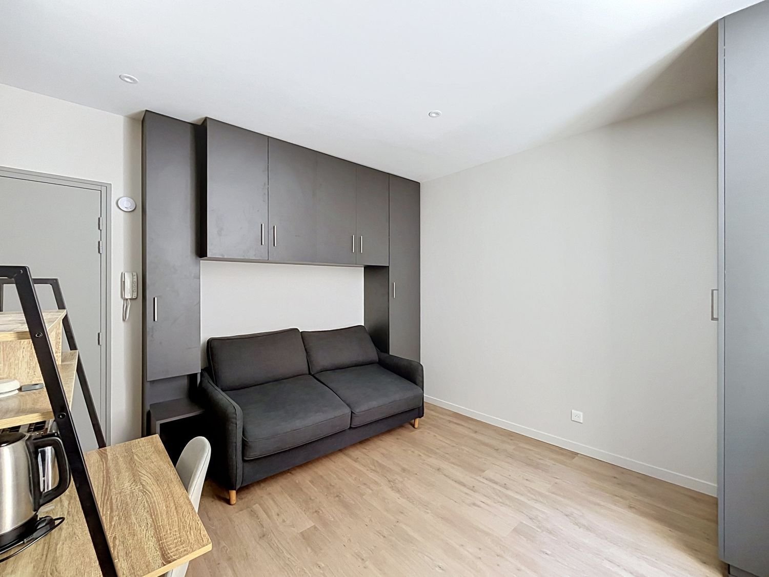 Appartement à louer, 15m², Nancy