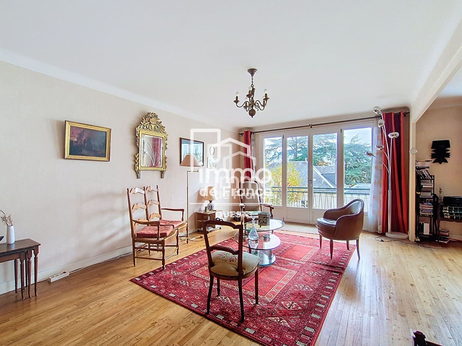 Appartement à vendre, 90m², Nantes