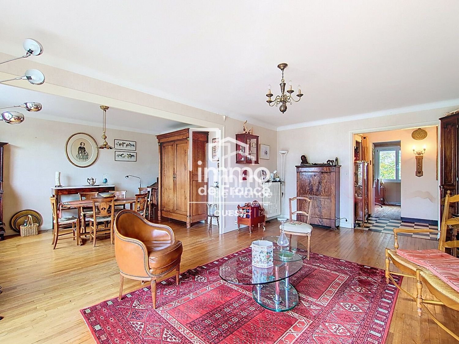 Appartement à vendre, 90m², Nantes