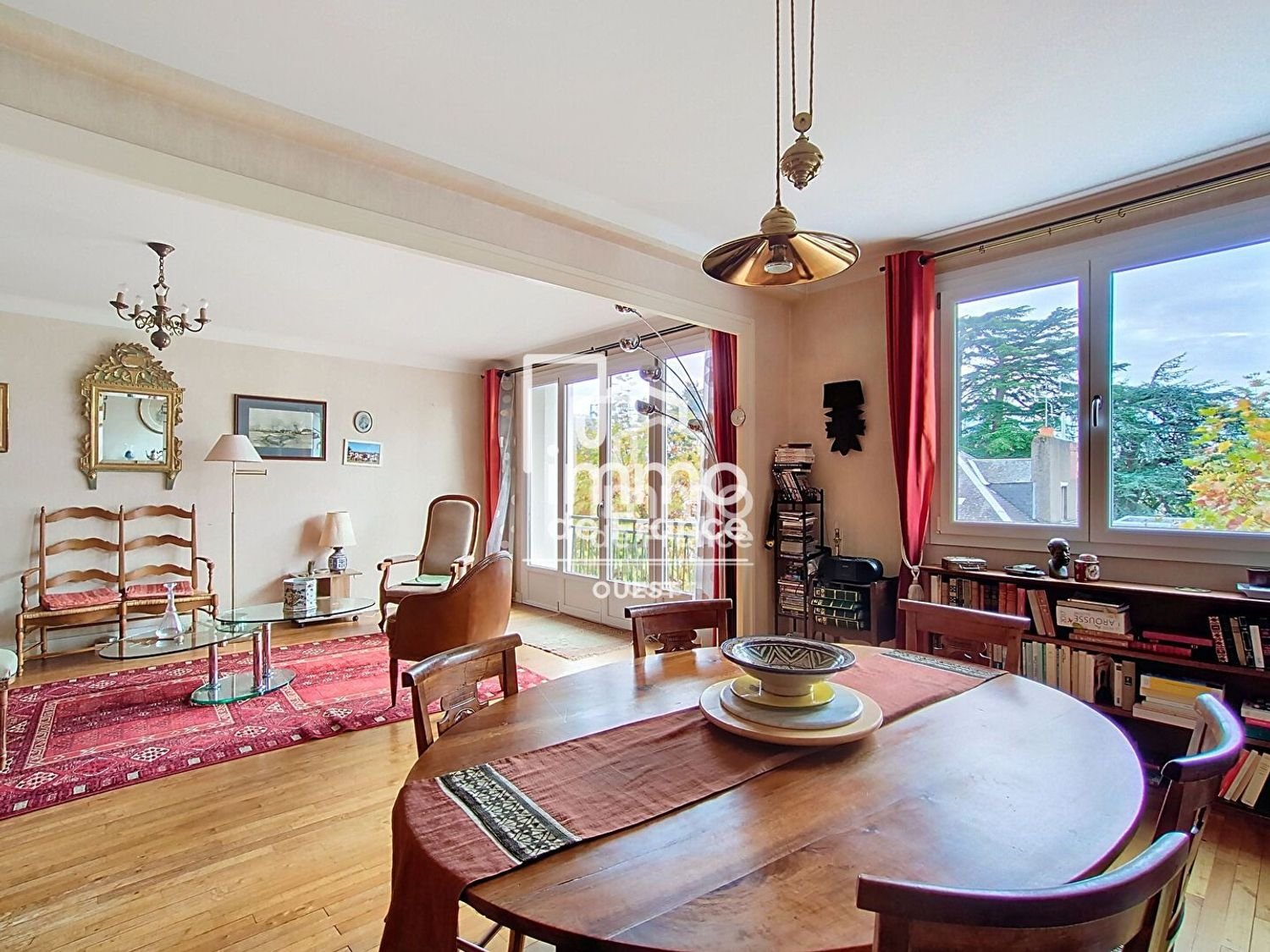 Appartement à vendre, 90m², Nantes
