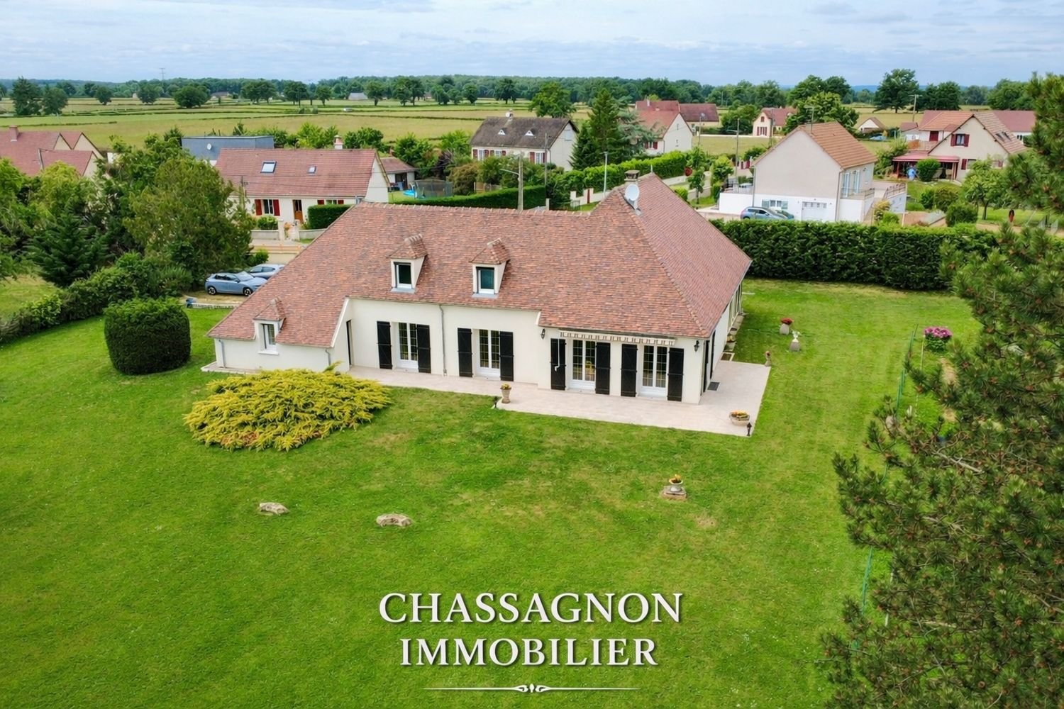 Maison à vendre, 213m², Moulins