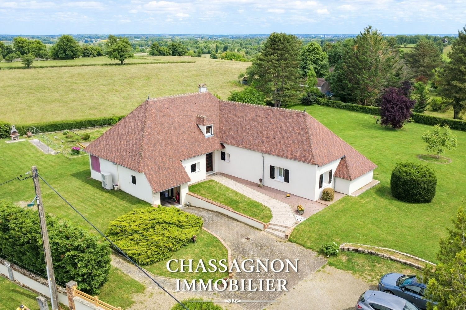 Maison à vendre, 213m², Moulins