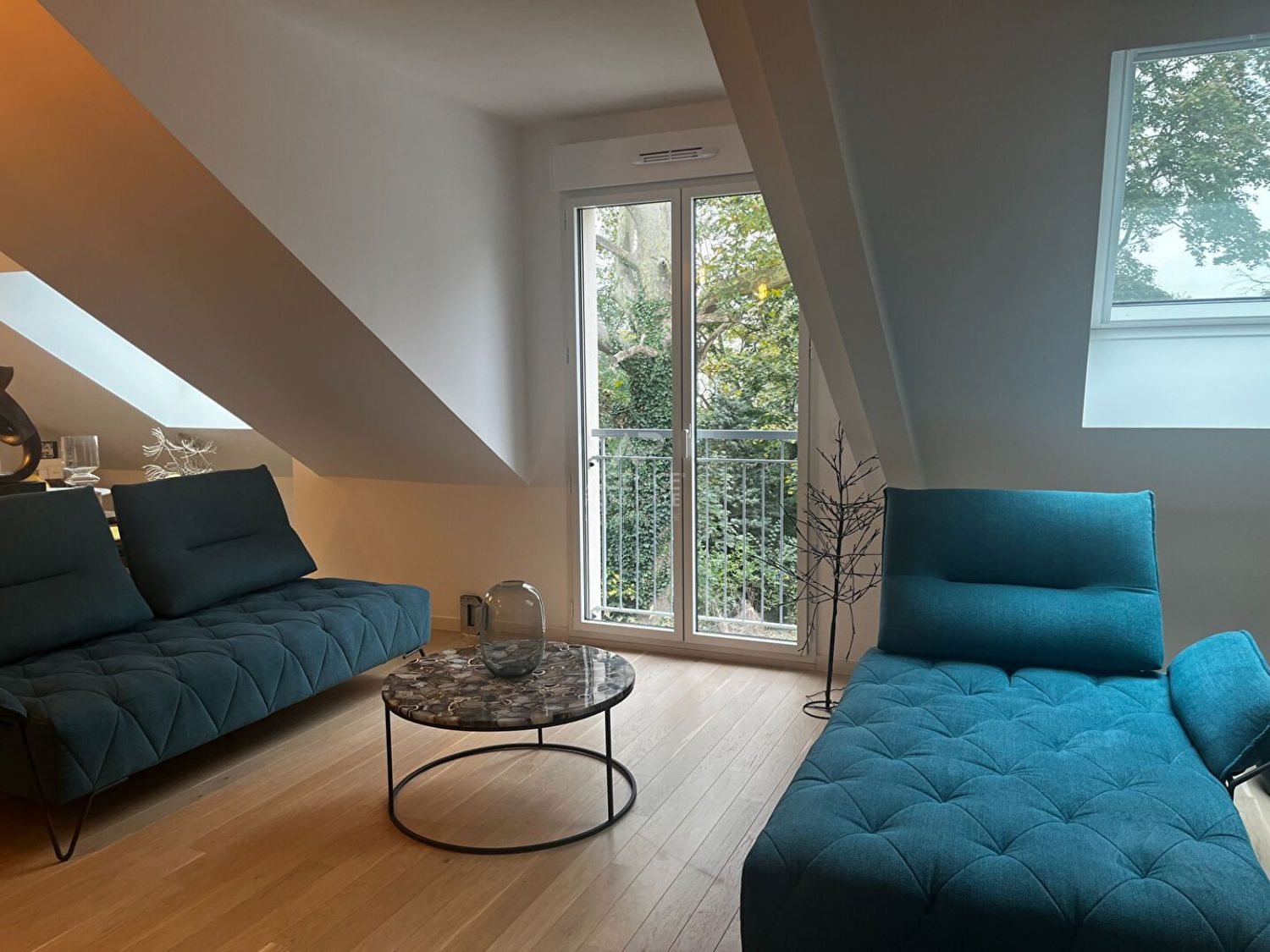 Appartement à vendre, 53m², Le Mesnil-le-Roi