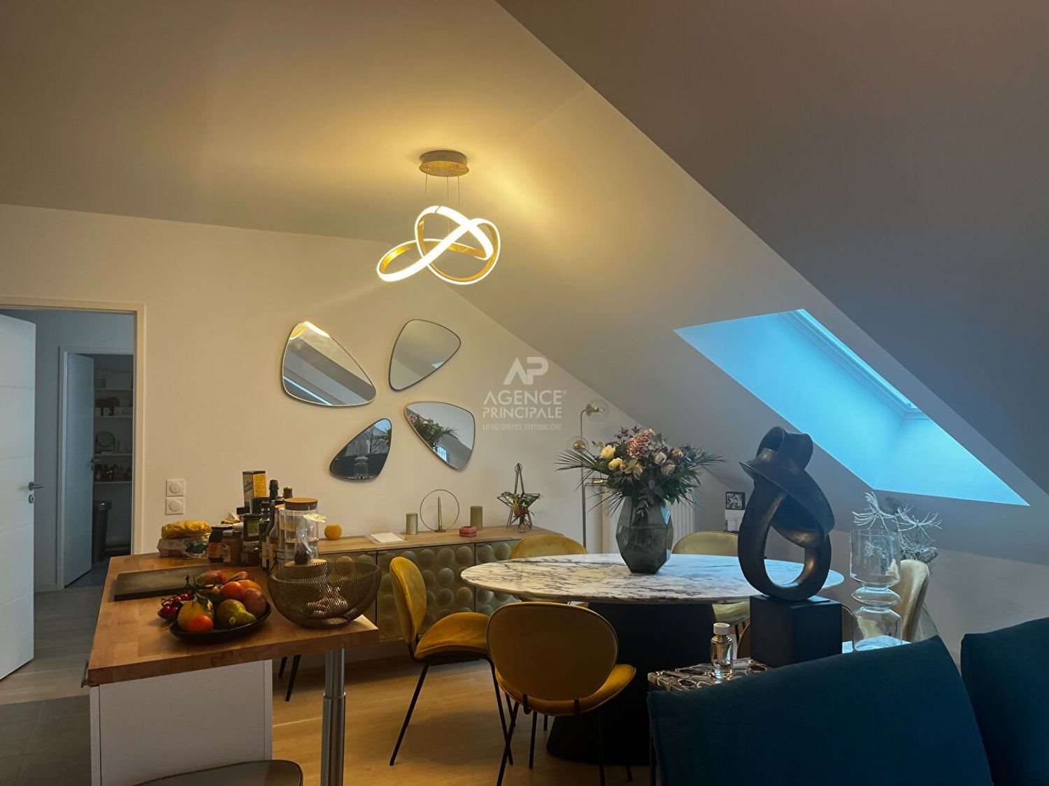 Appartement à vendre, 53m², Le Mesnil-le-Roi