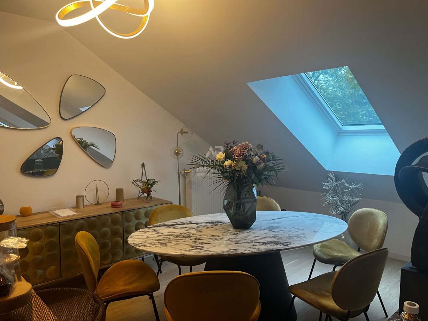 Appartement à vendre, 53m², Le Mesnil-le-Roi