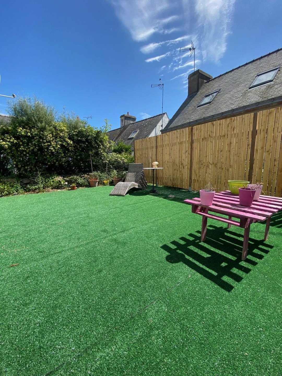 Maison à vendre, 44m², Groix