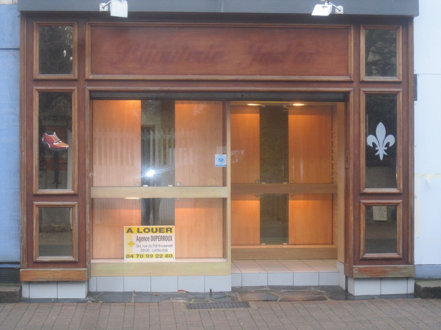 Appartement à louer, 25m², Lapalisse