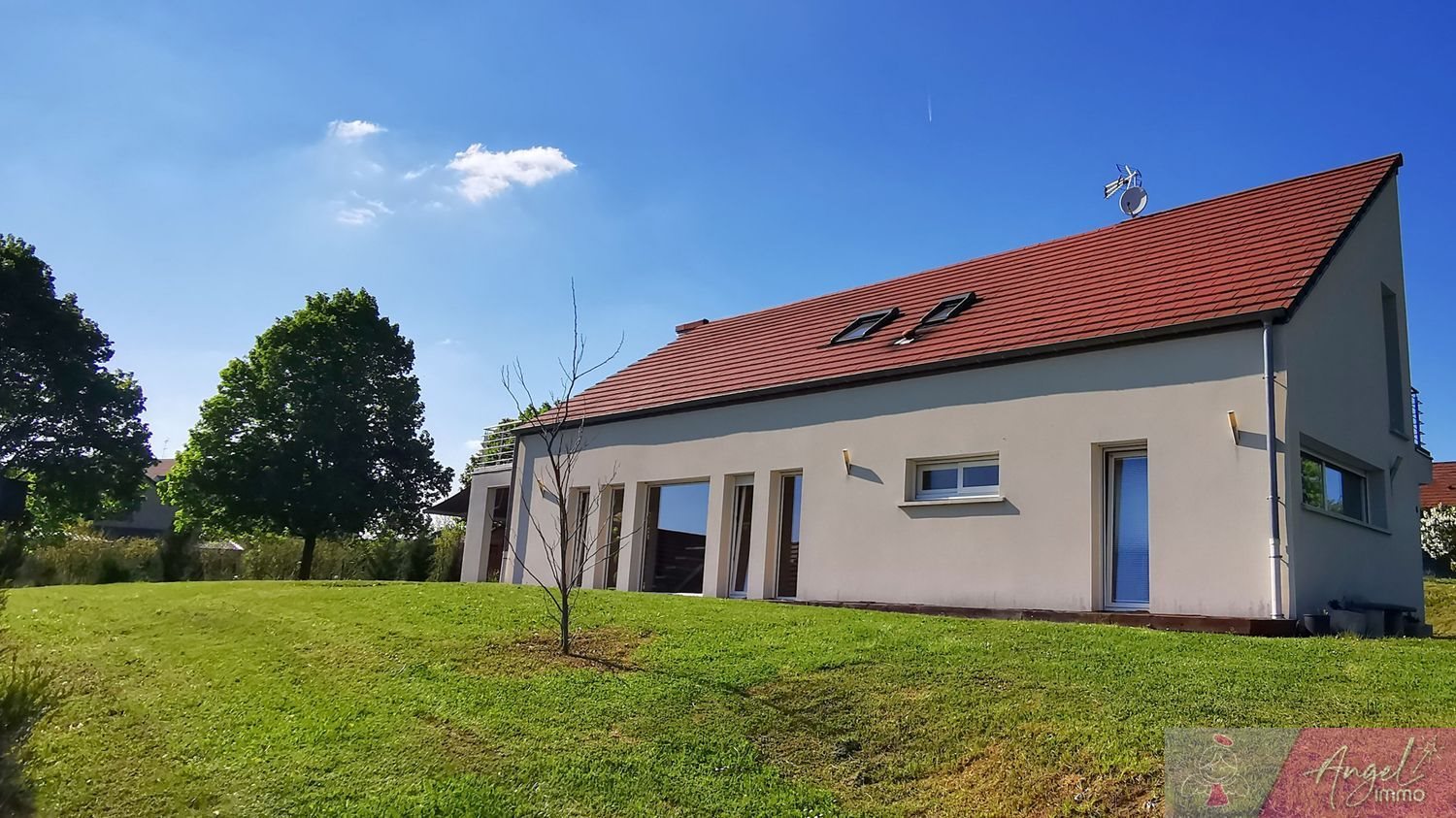 Maison à vendre, 234m², Moissey