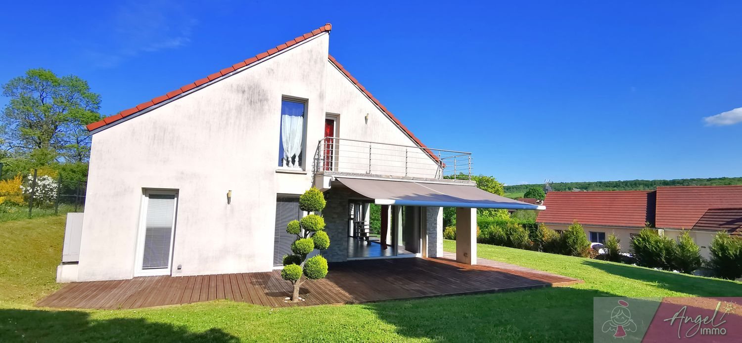 Maison à vendre, 234m², Moissey