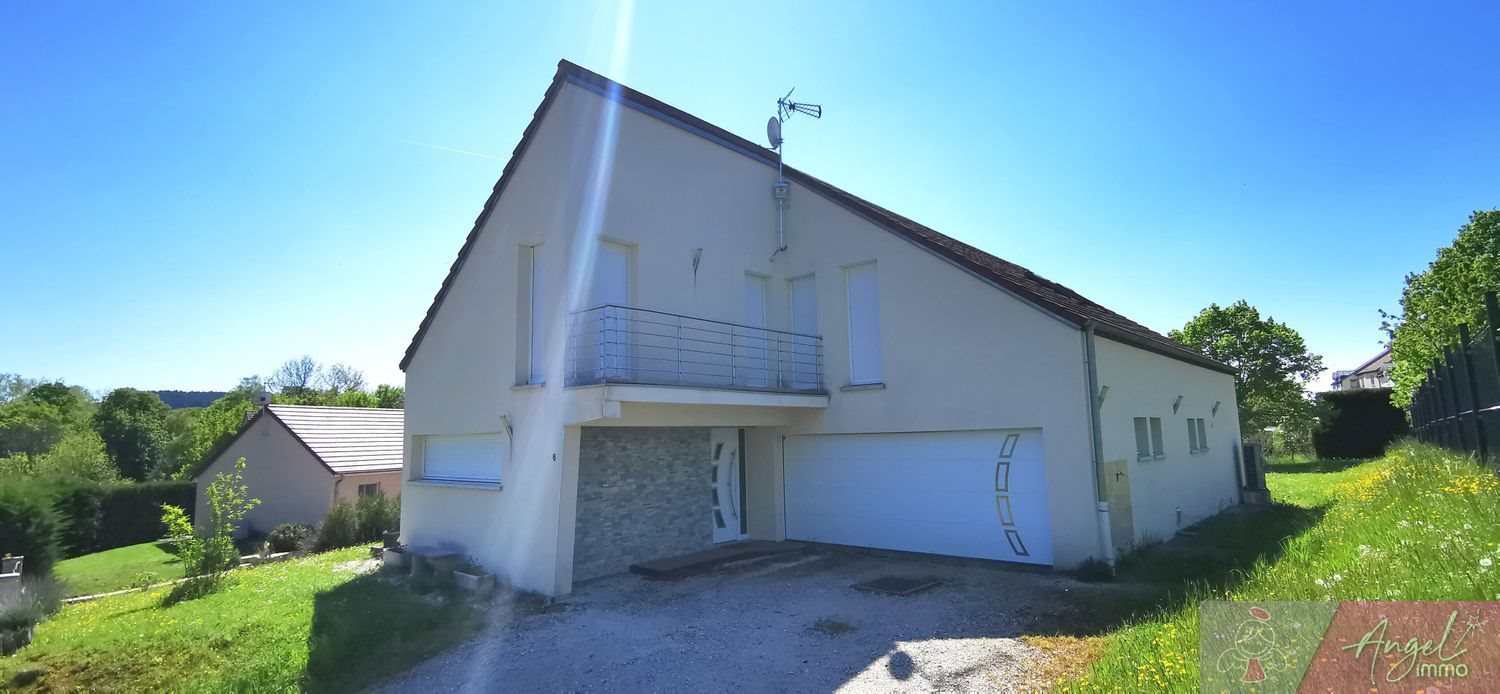 Maison à vendre, 234m², Moissey