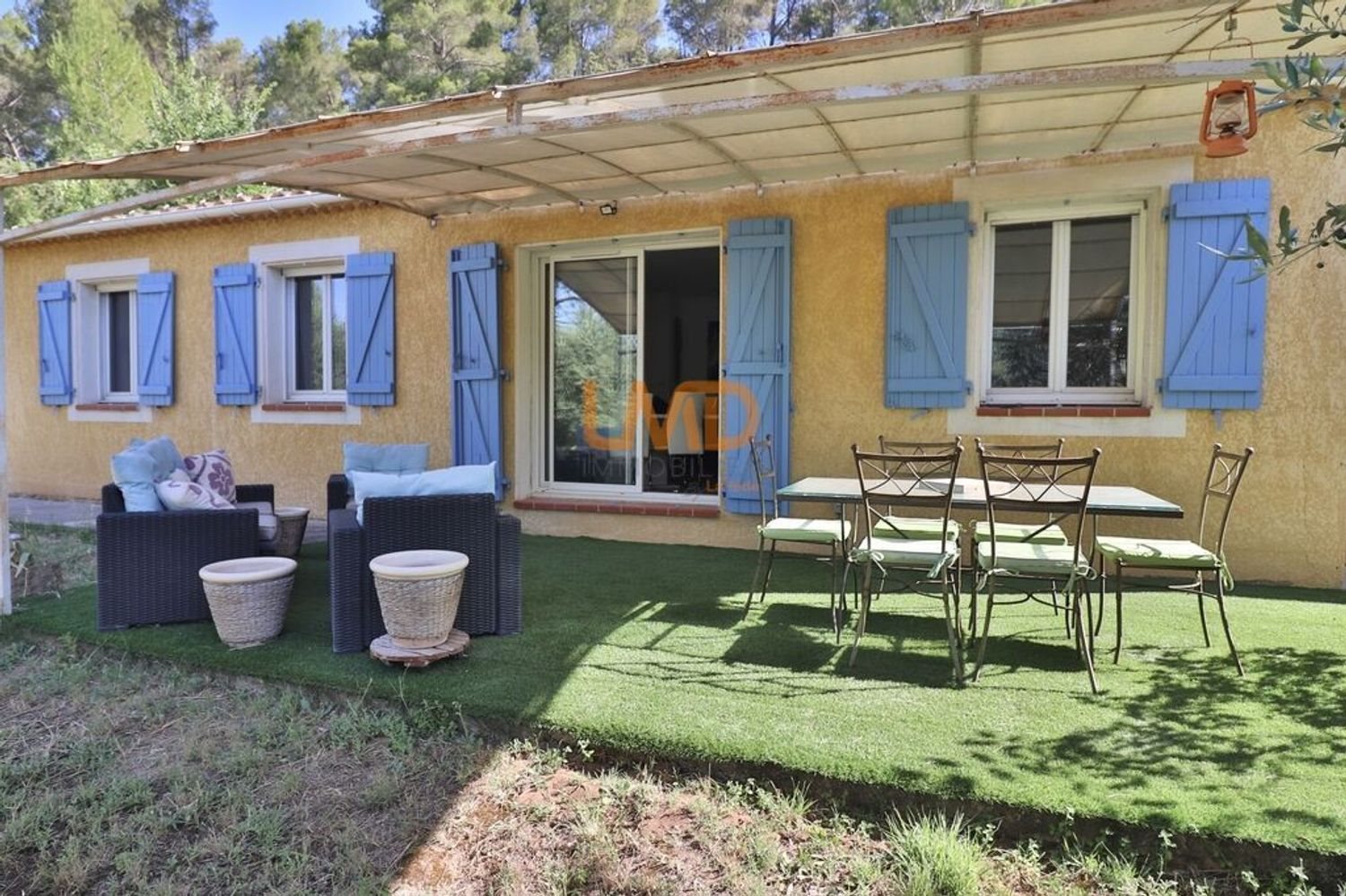 Maison à vendre, 91m², Carcès