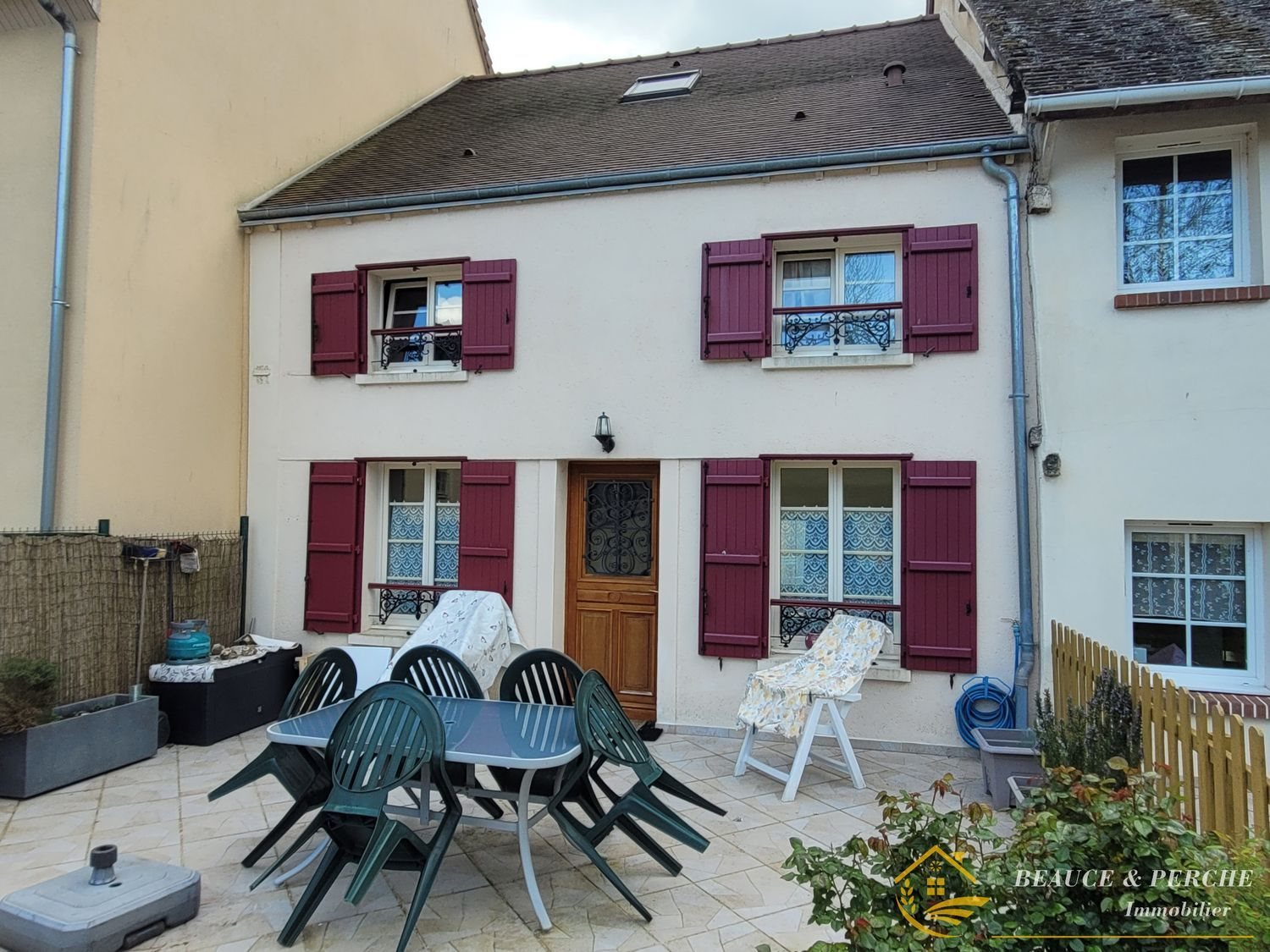 Maison à vendre, 96m², Illiers-Combray