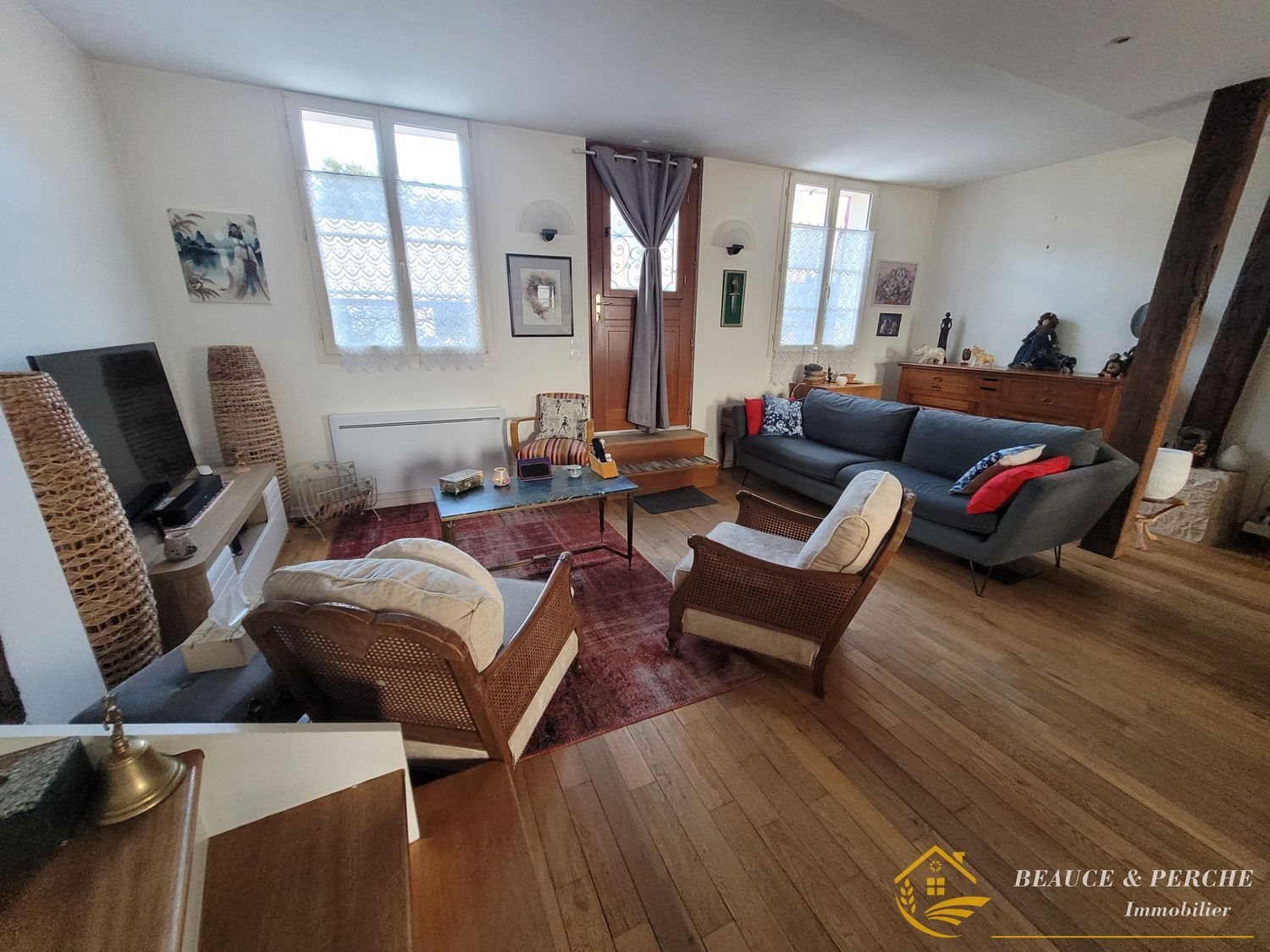 Maison à vendre, 96m², Illiers-Combray