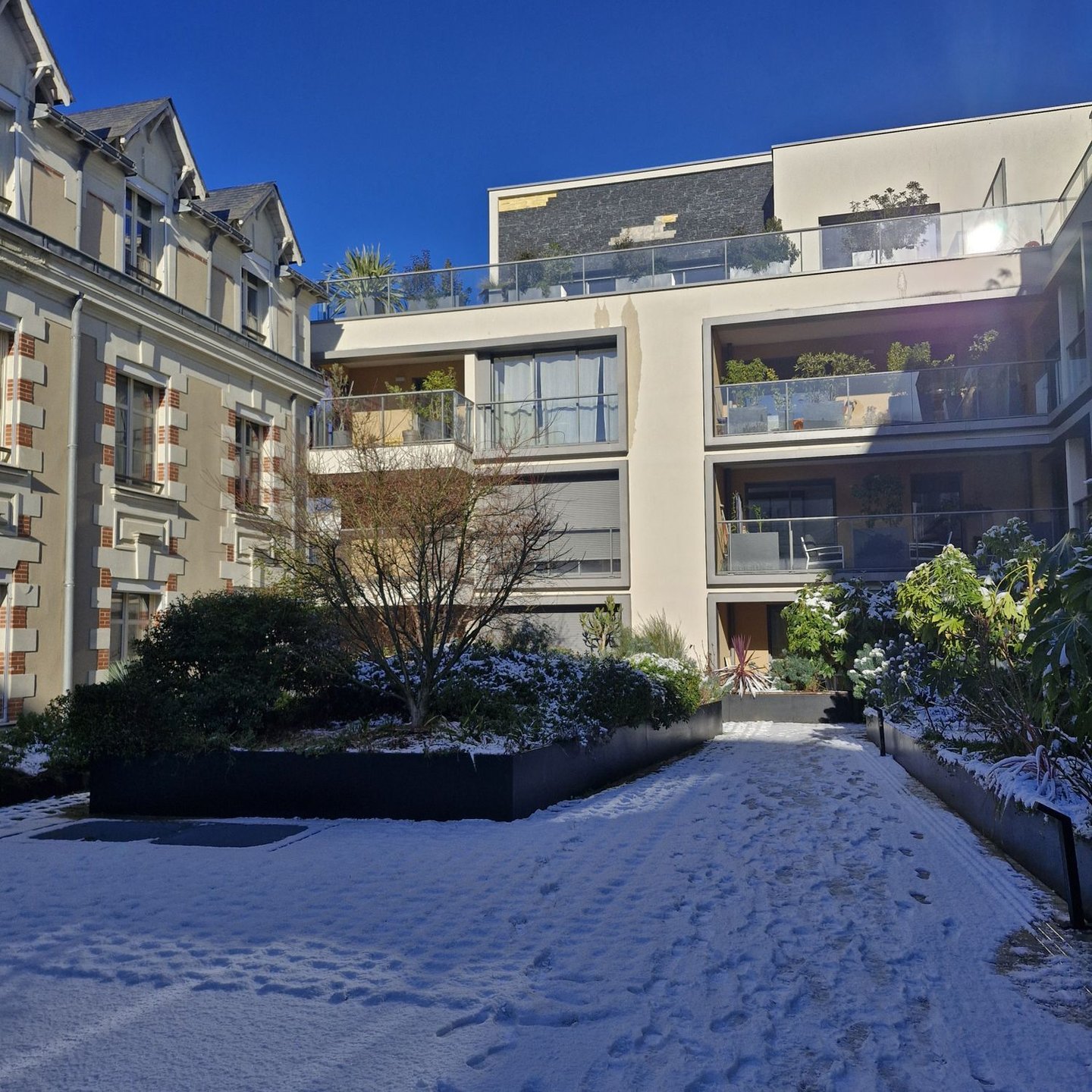 Appartement à vendre, 63m², Angers
