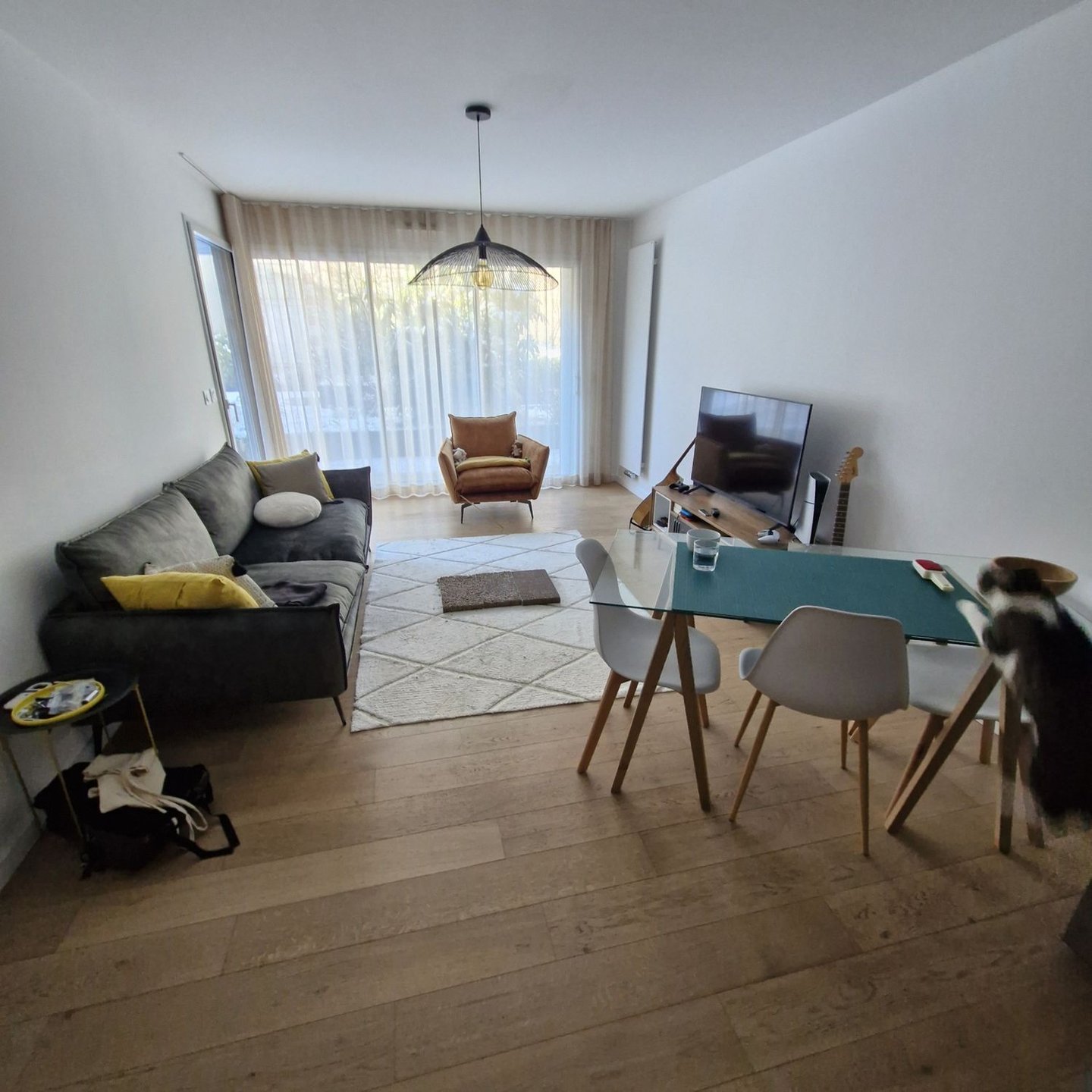 Appartement à vendre, 63m², Angers