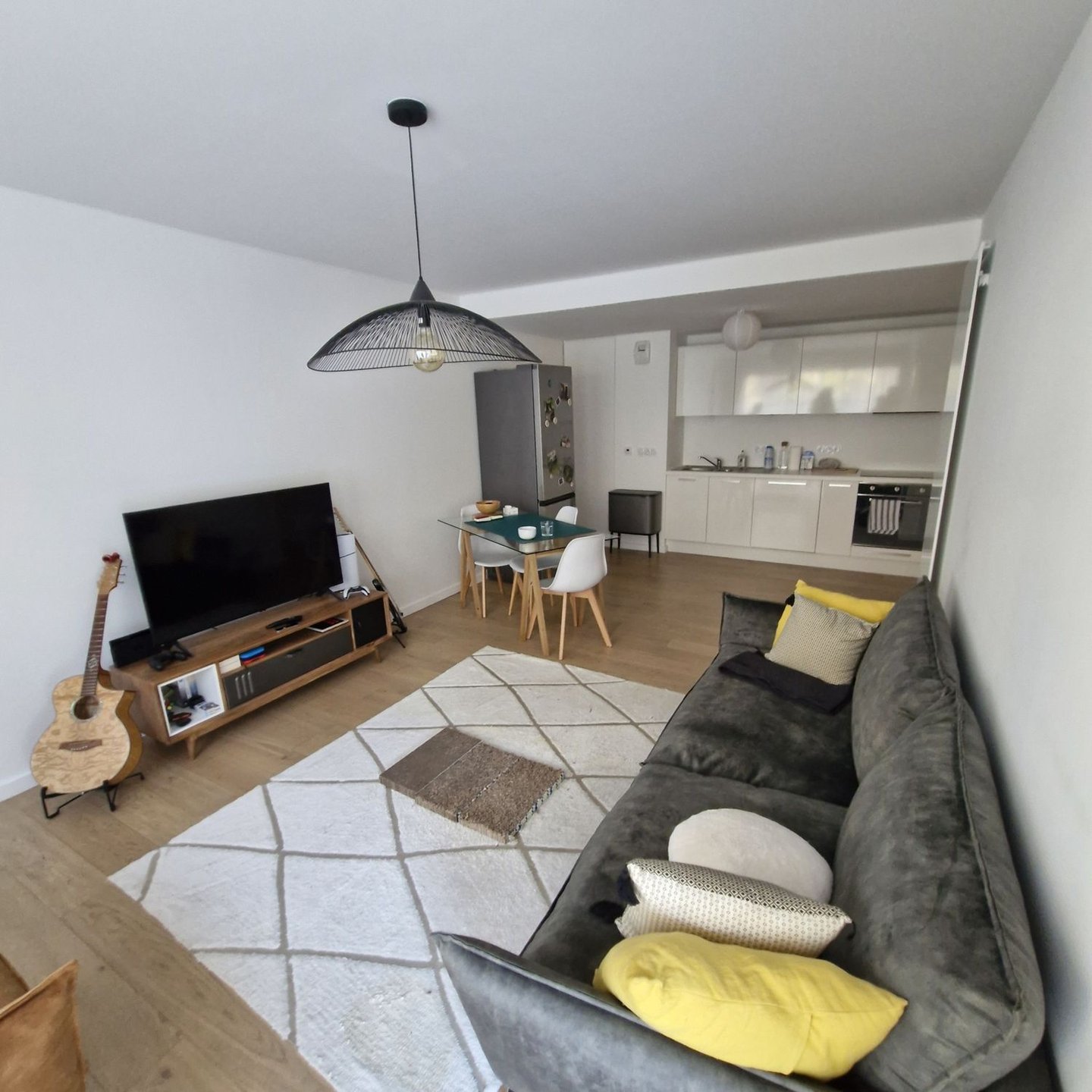 Appartement à vendre, 63m², Angers