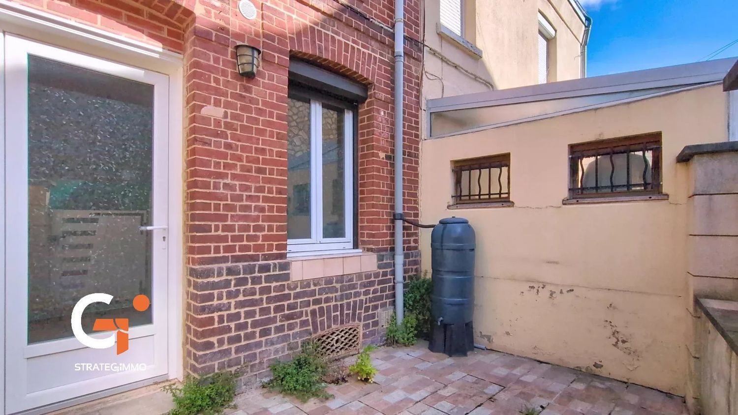 Maison à vendre, 38m², Sotteville-lès-Rouen