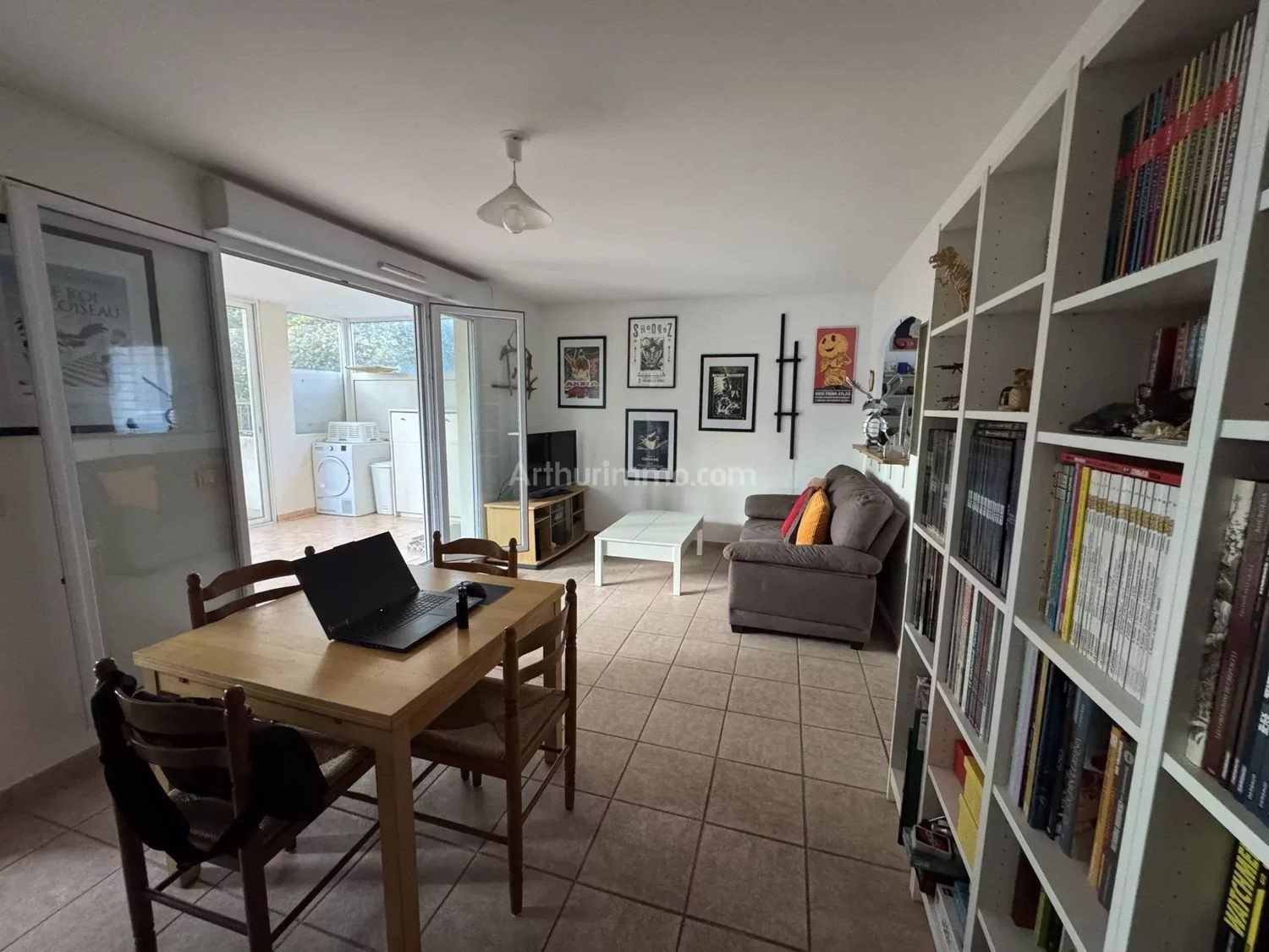 Appartement à vendre, 50m², Manosque