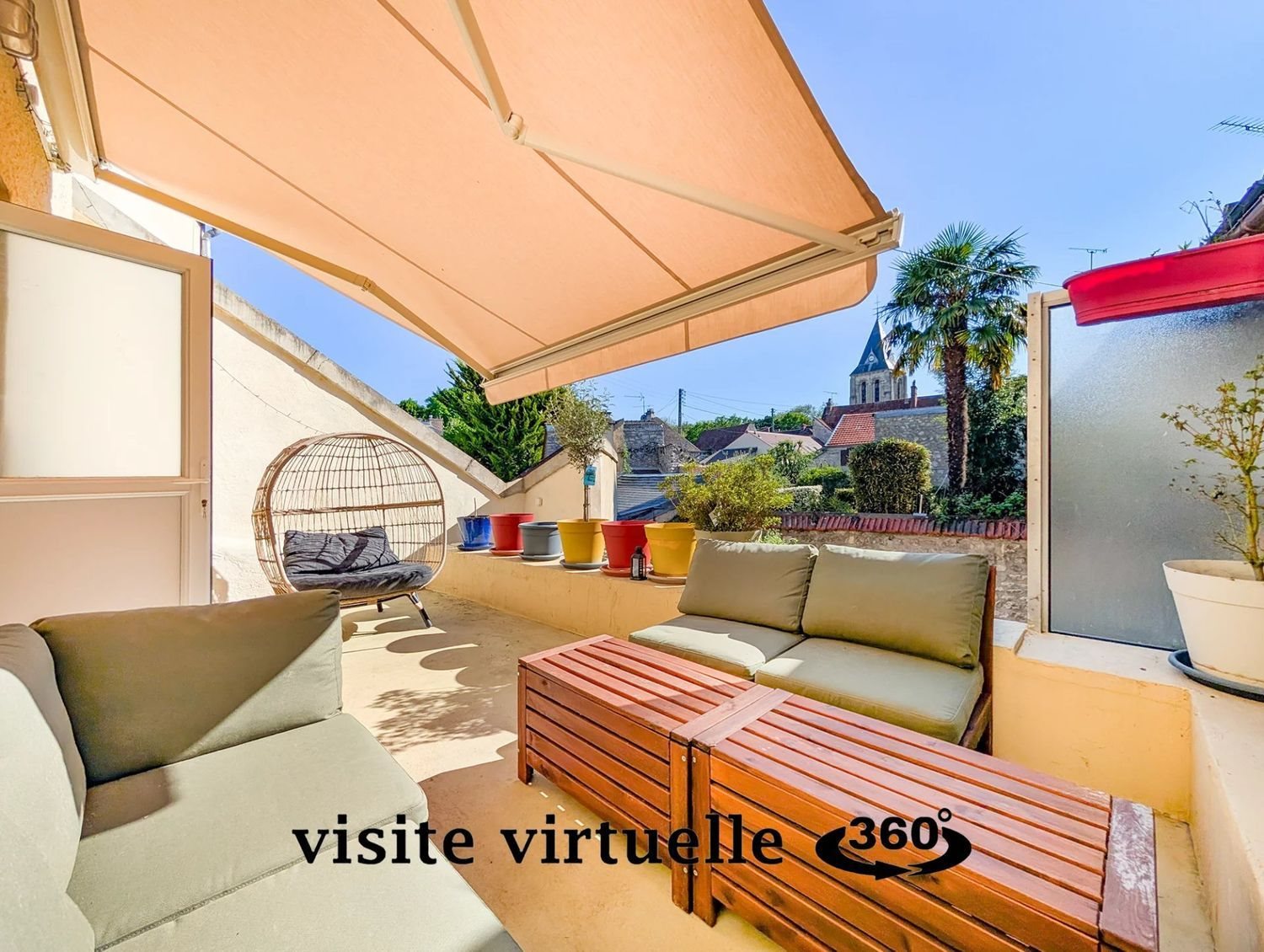 Maison à vendre, 100m², Villepreux