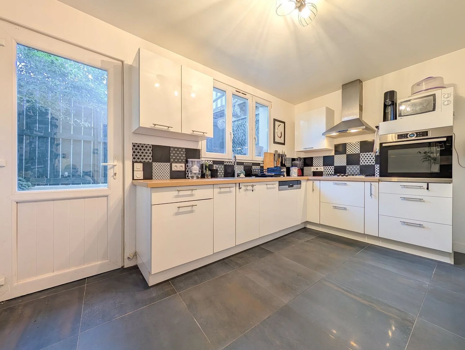 Maison à vendre, 100m², Villepreux