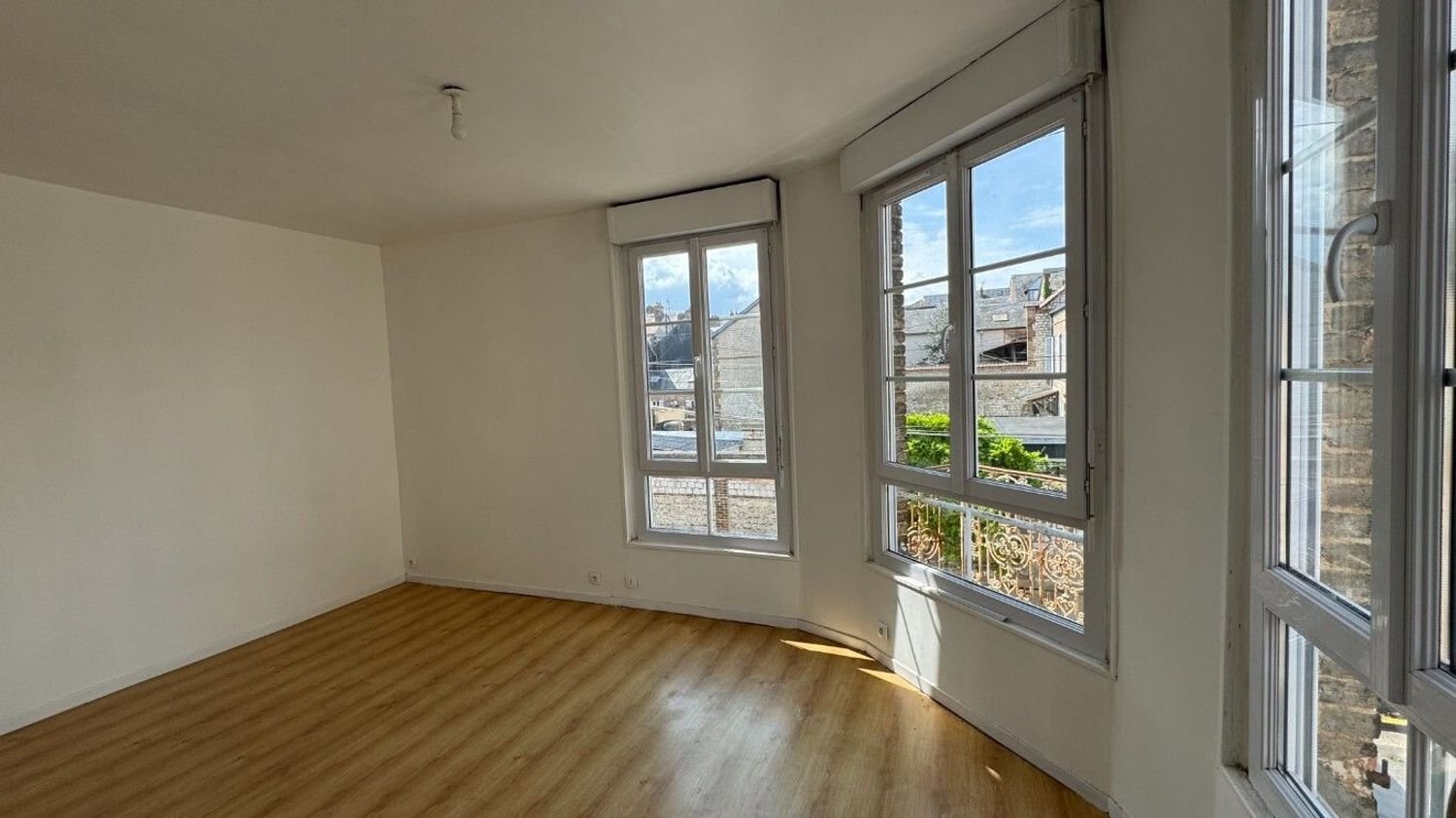 Appartement à louer, 46m², Caudebec-lès-Elbeuf