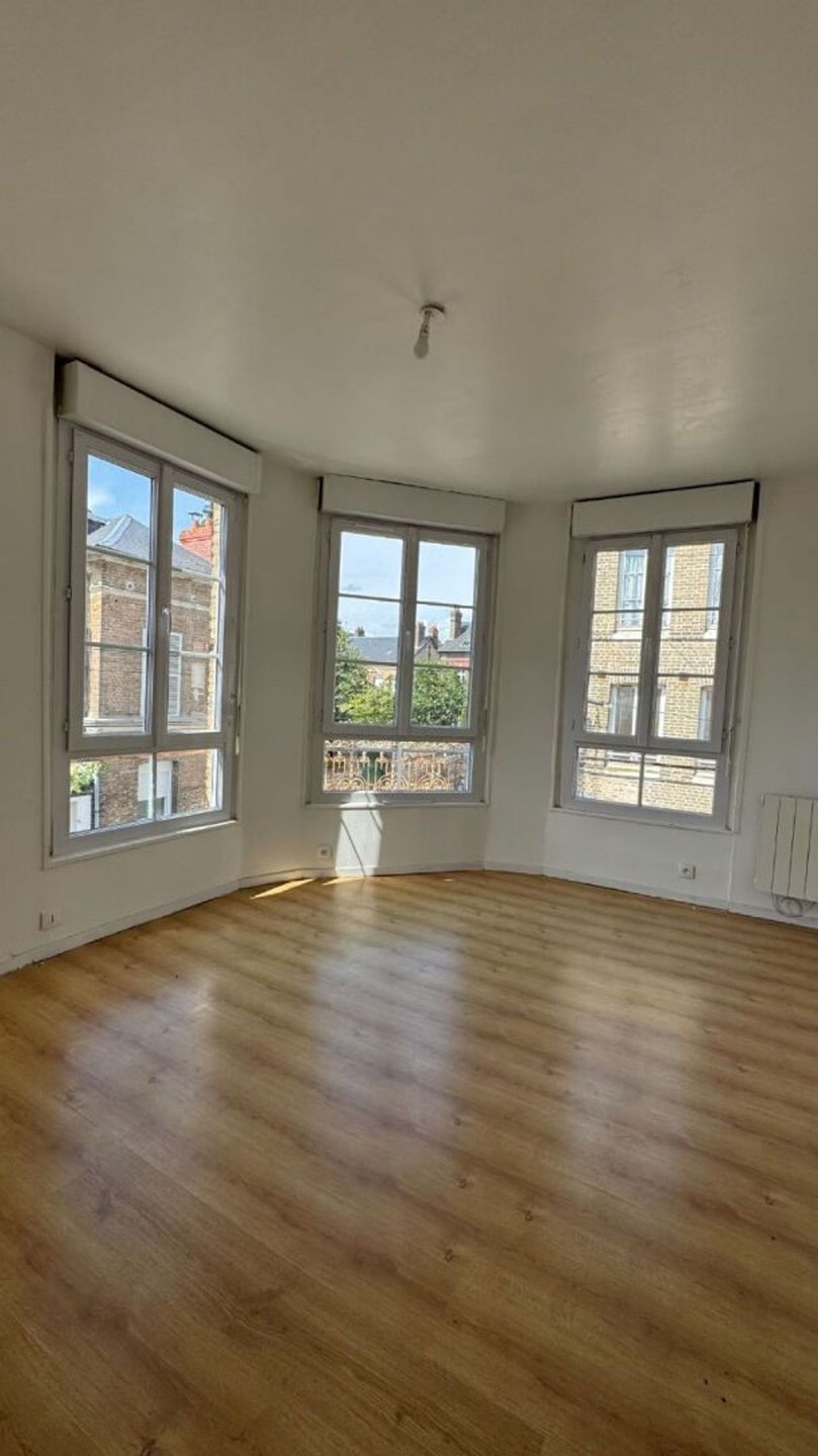 Appartement à louer, 46m², Caudebec-lès-Elbeuf