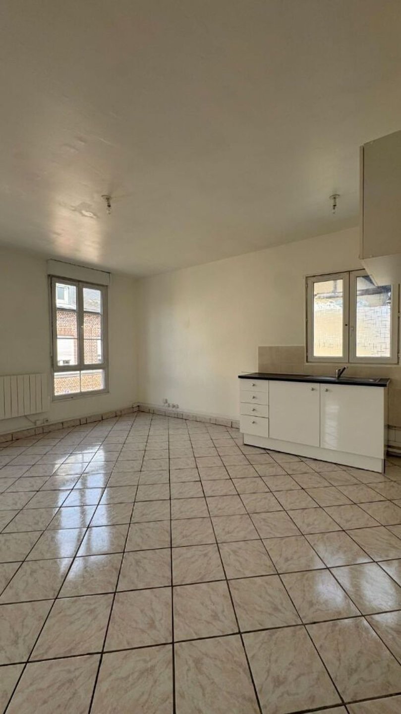 Appartement à louer, 46m², Caudebec-lès-Elbeuf
