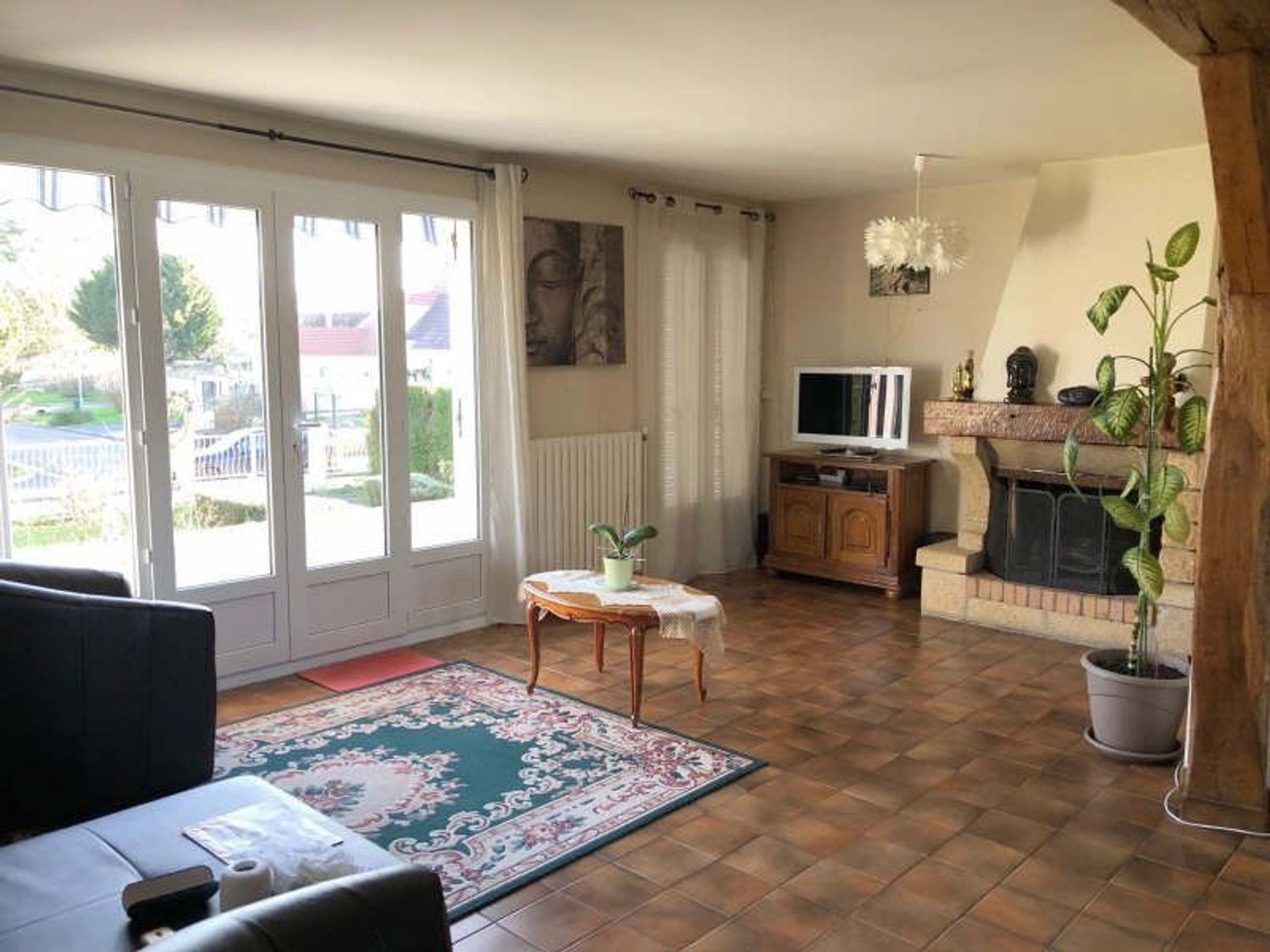 Maison à vendre, 125m², Houdan