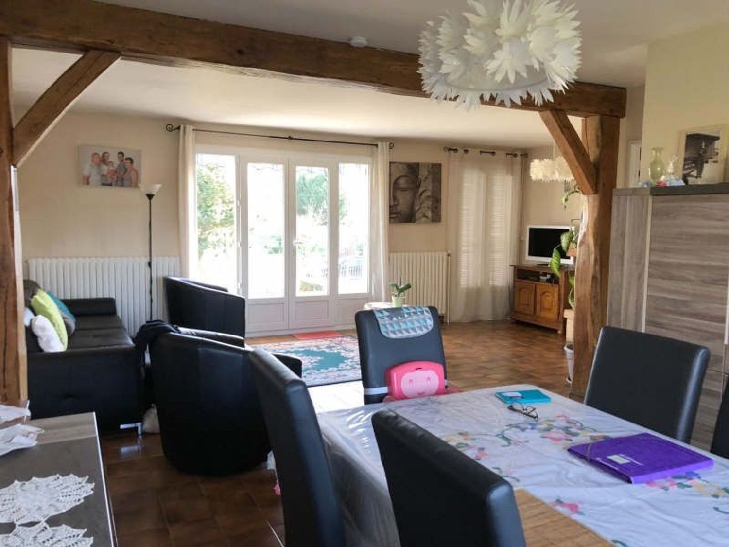 Maison à vendre, 125m², Houdan