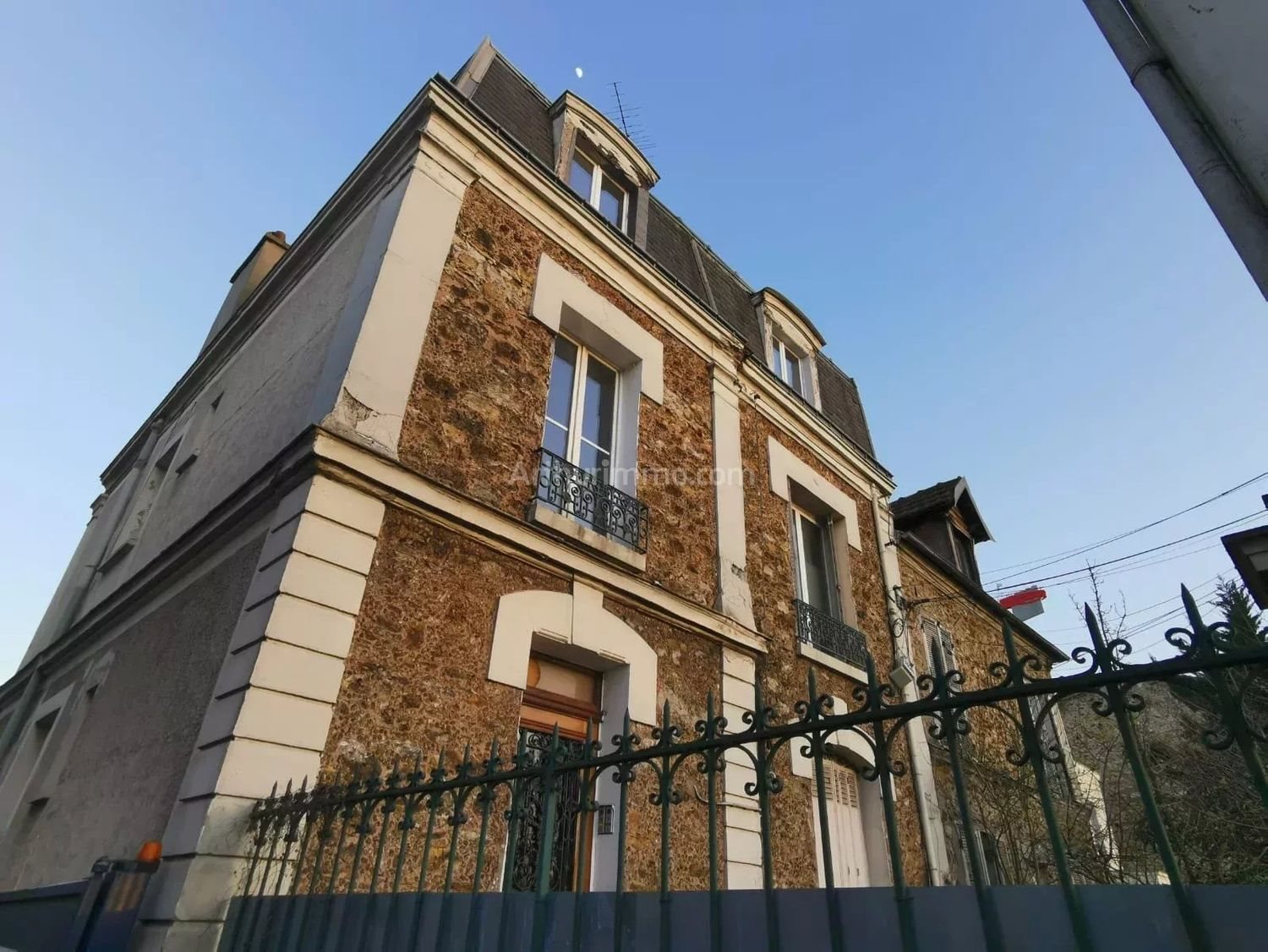 Appartement à vendre, 52m², Villeneuve-Saint-Georges
