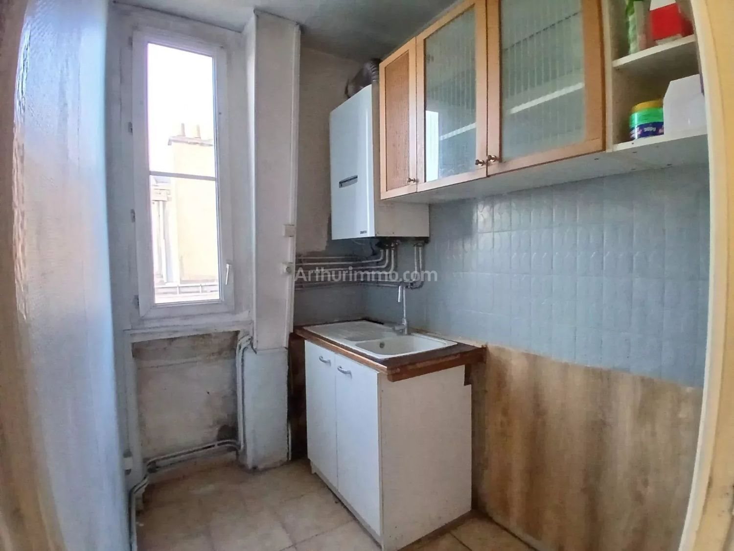 Appartement à vendre, 52m², Villeneuve-Saint-Georges