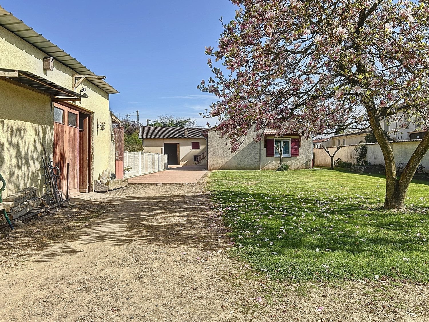 Maison à vendre, 200m², La Chapelle-de-Guinchay