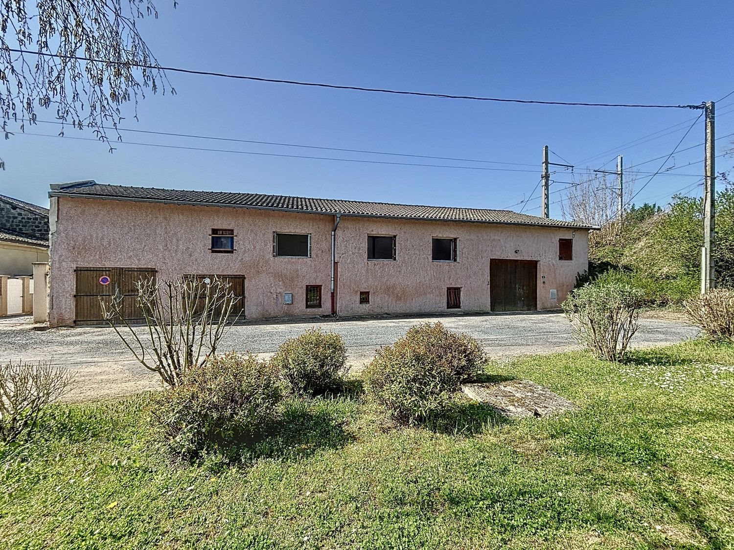 Maison à vendre, 200m², La Chapelle-de-Guinchay