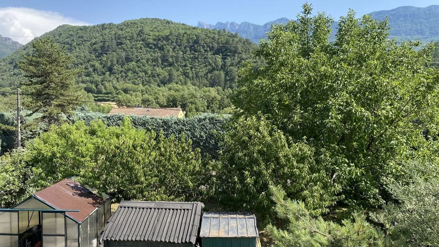 Maison à vendre, 97m², Saillans