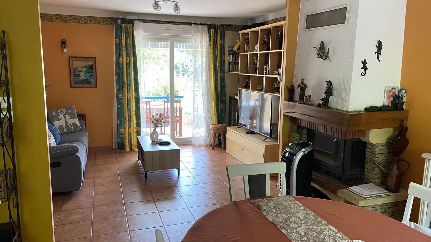 Maison à vendre, 97m², Saillans