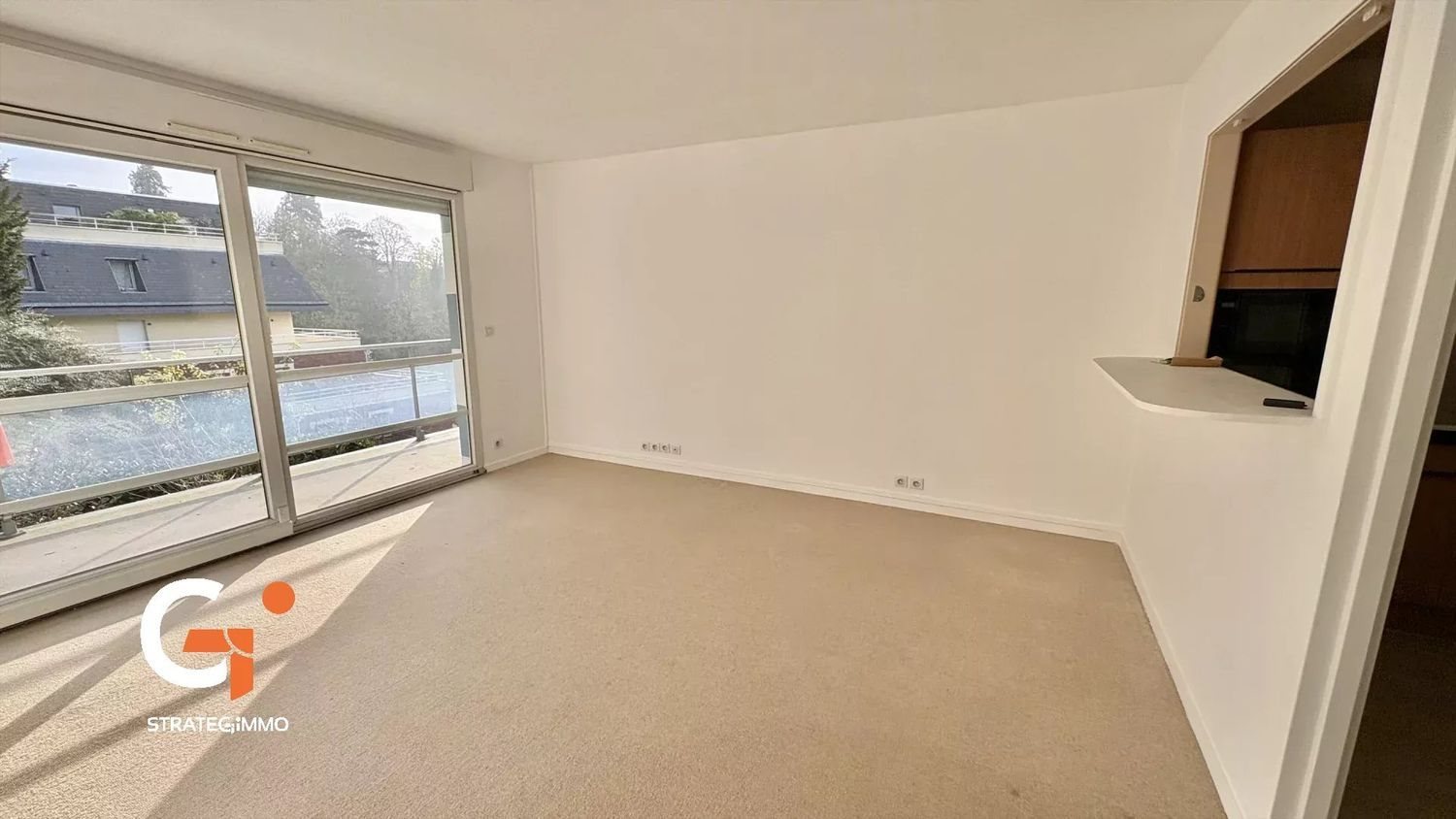 Appartement à louer, 50m², Mont-Saint-Aignan