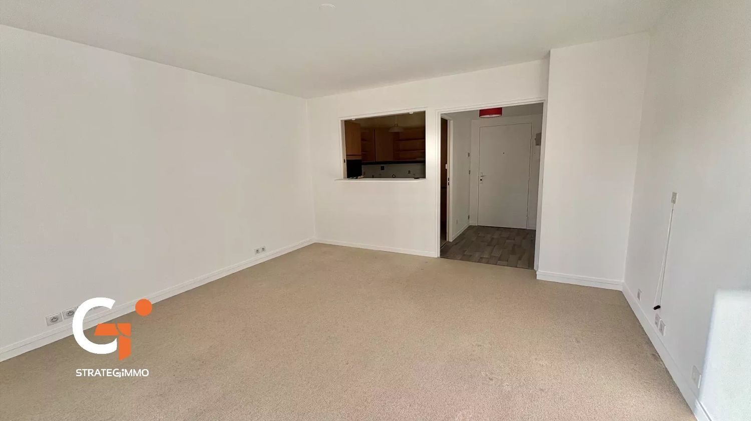 Appartement à louer, 50m², Mont-Saint-Aignan