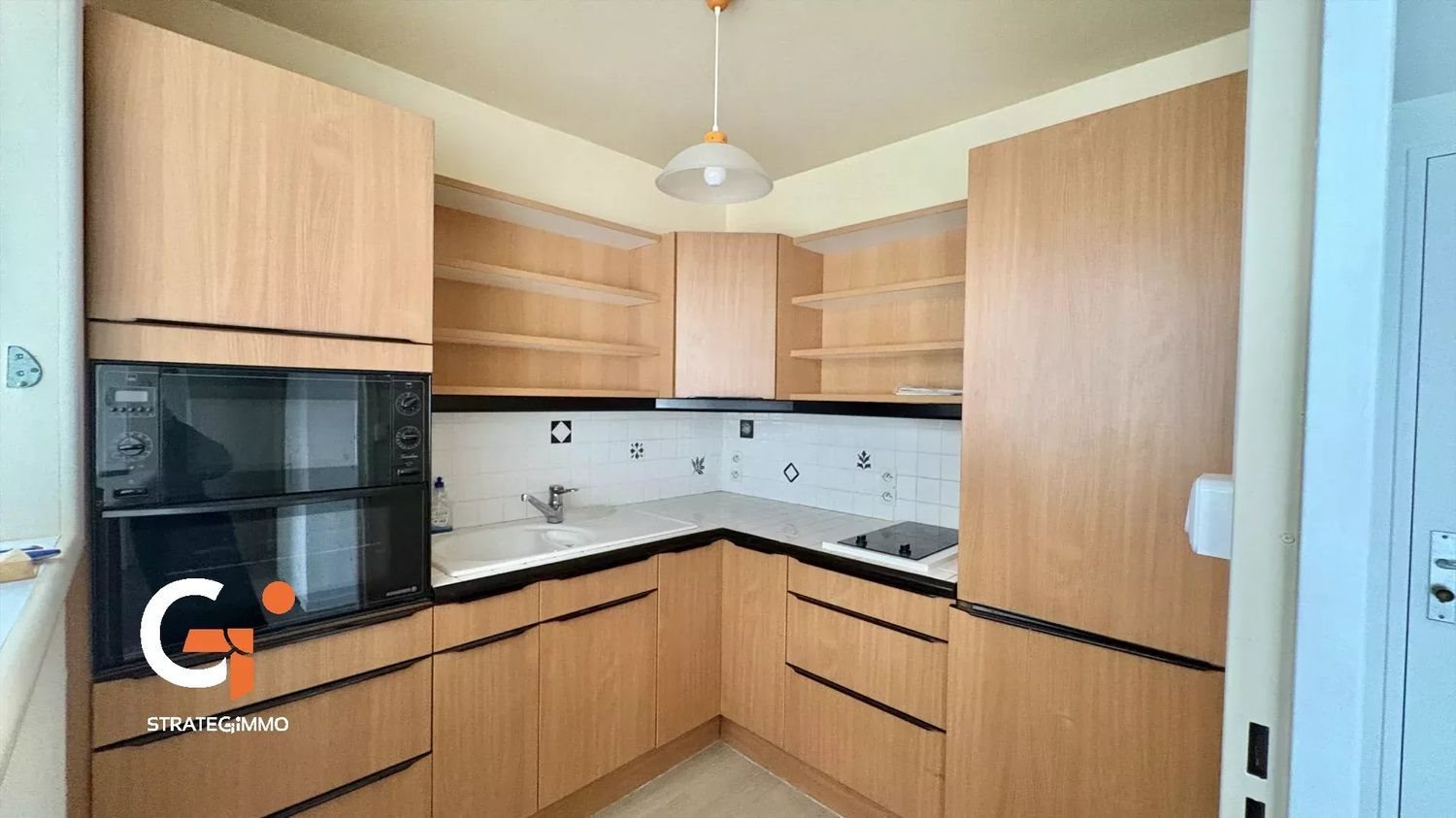 Appartement à louer, 50m², Mont-Saint-Aignan