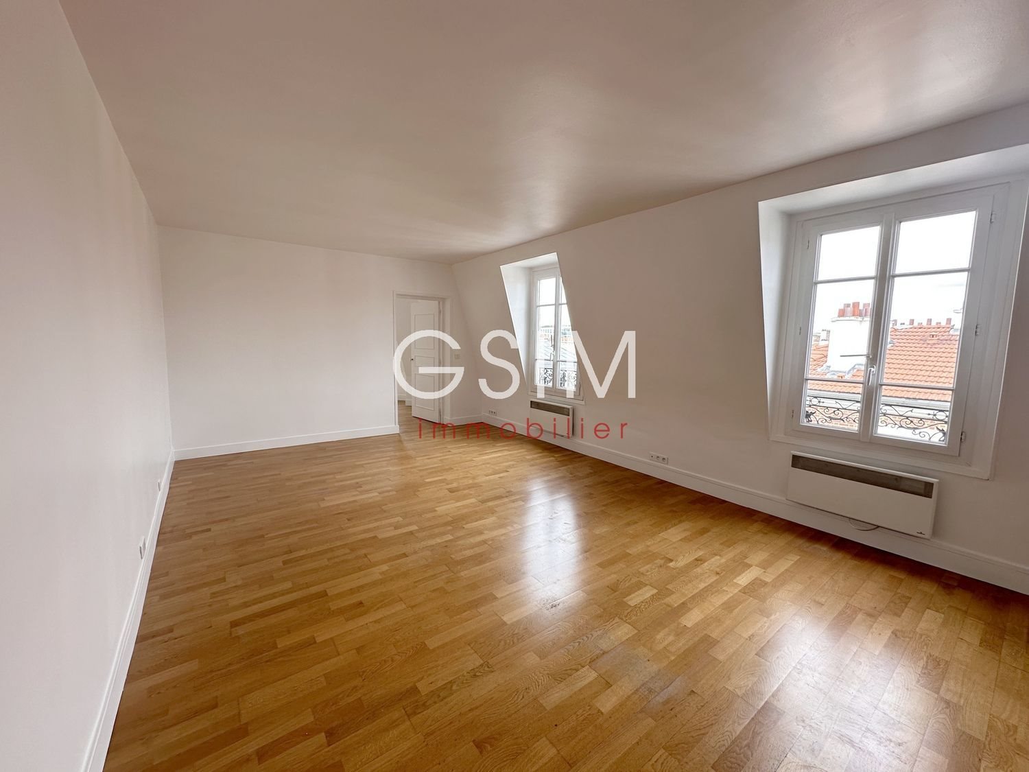 Appartement à louer, 84m², Courbevoie
