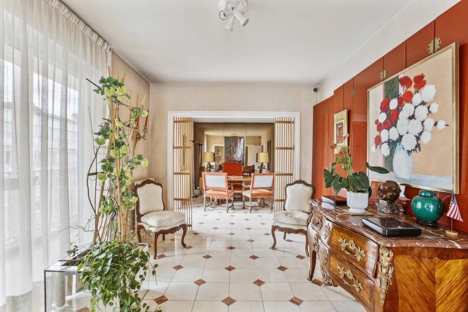 Appartement à vendre, 164m², Neuilly-sur-Seine