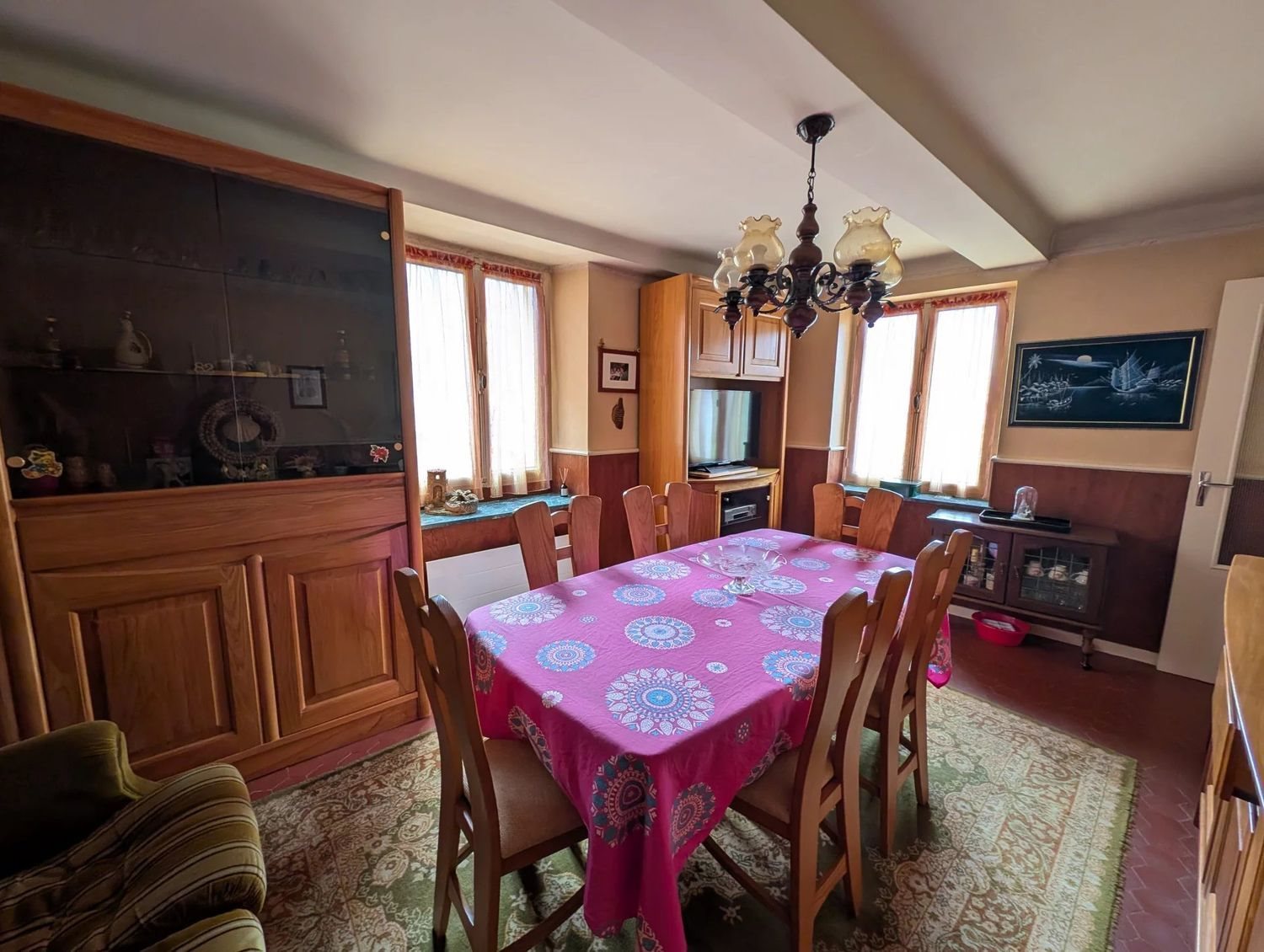 Maison à vendre, 137m², Drap