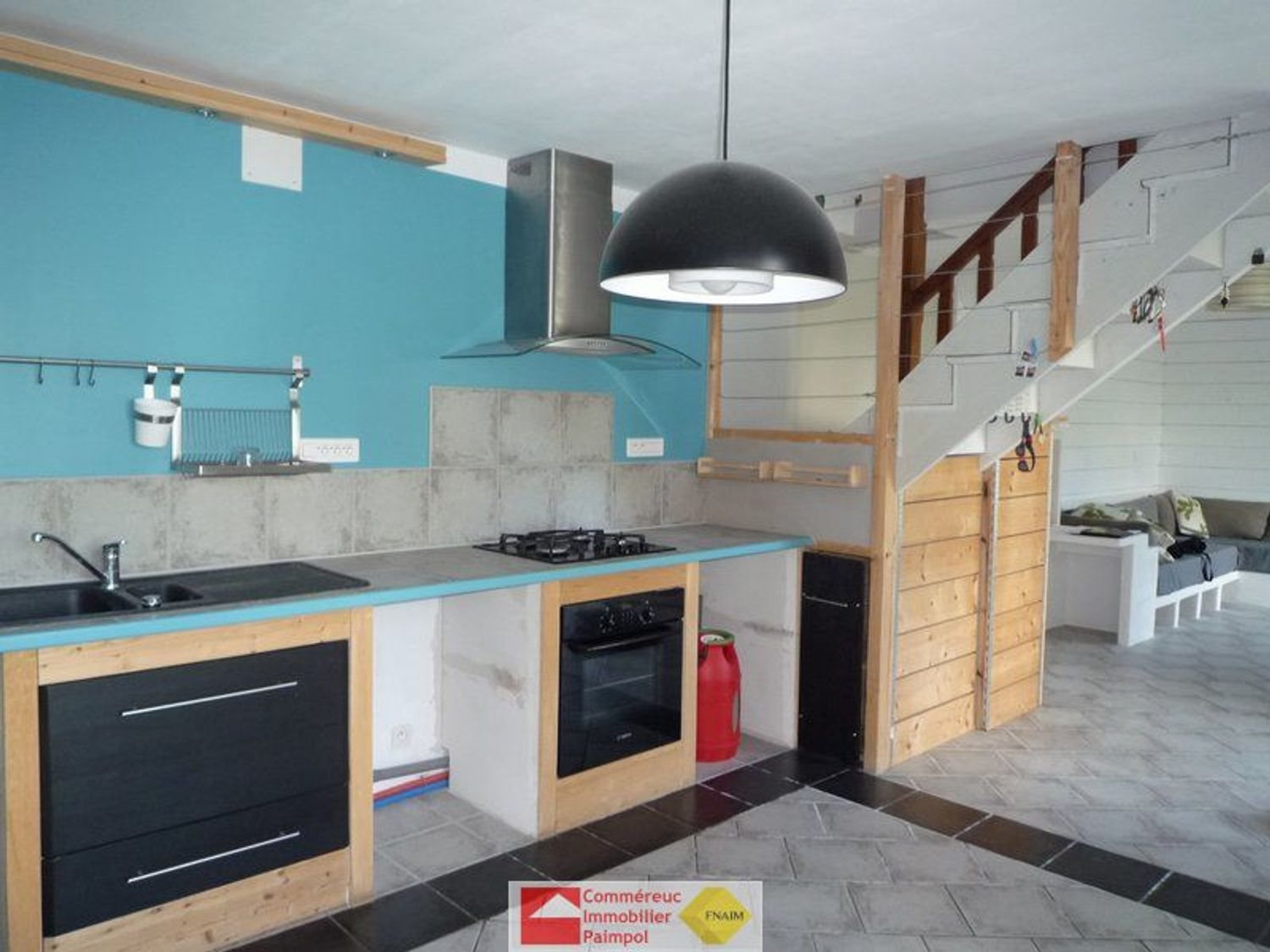 Maison à vendre, 68m², Paimpol