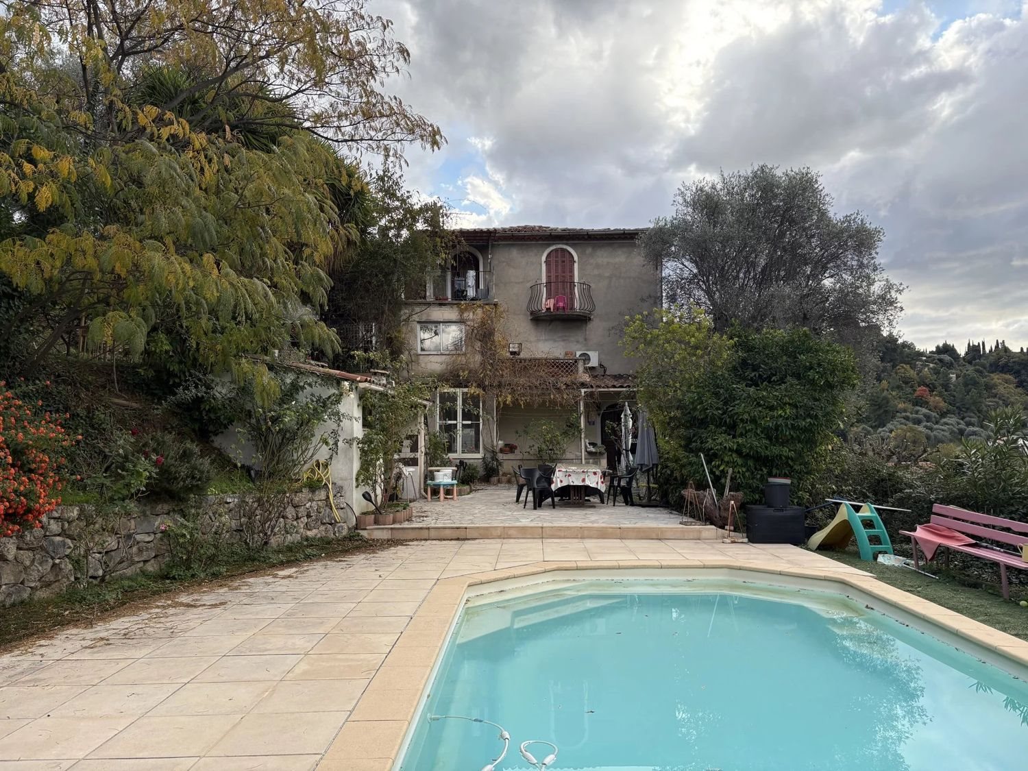 Maison à vendre, 40m², Saint-Martin-du-Var