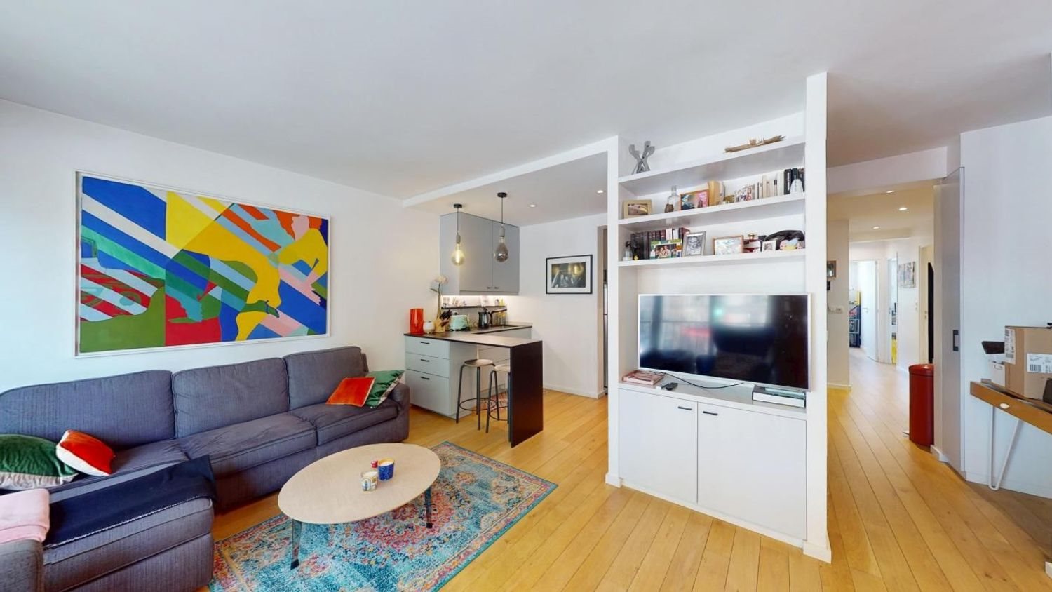 Appartement à vendre, 86m², Montrouge
