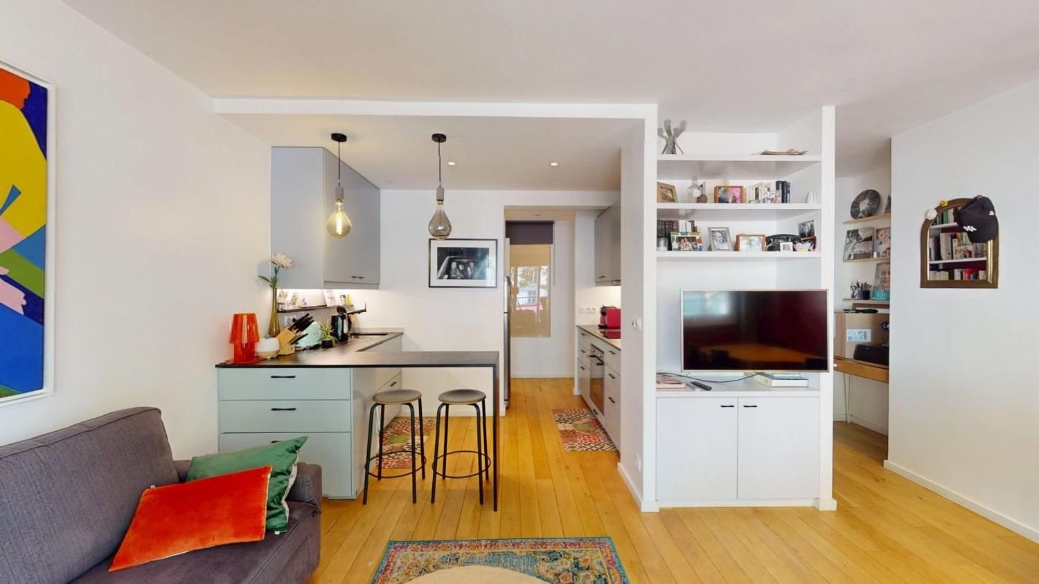 Appartement à vendre, 86m², Montrouge