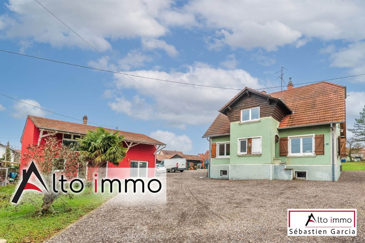Maison à vendre, 227m², Surbourg