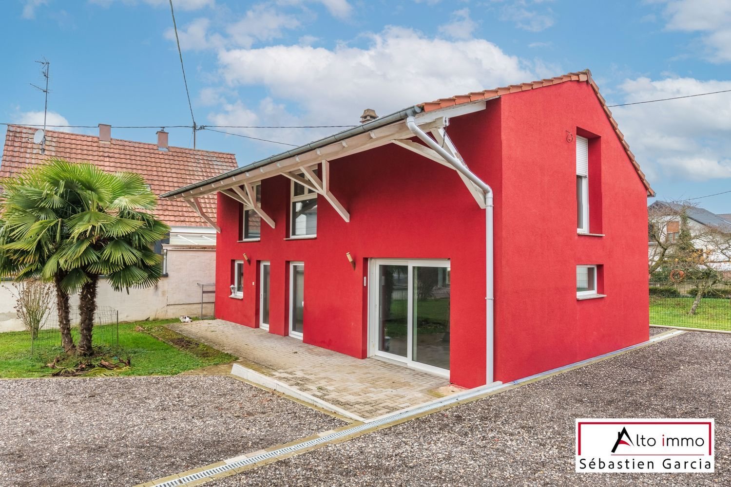 Maison à vendre, 227m², Surbourg