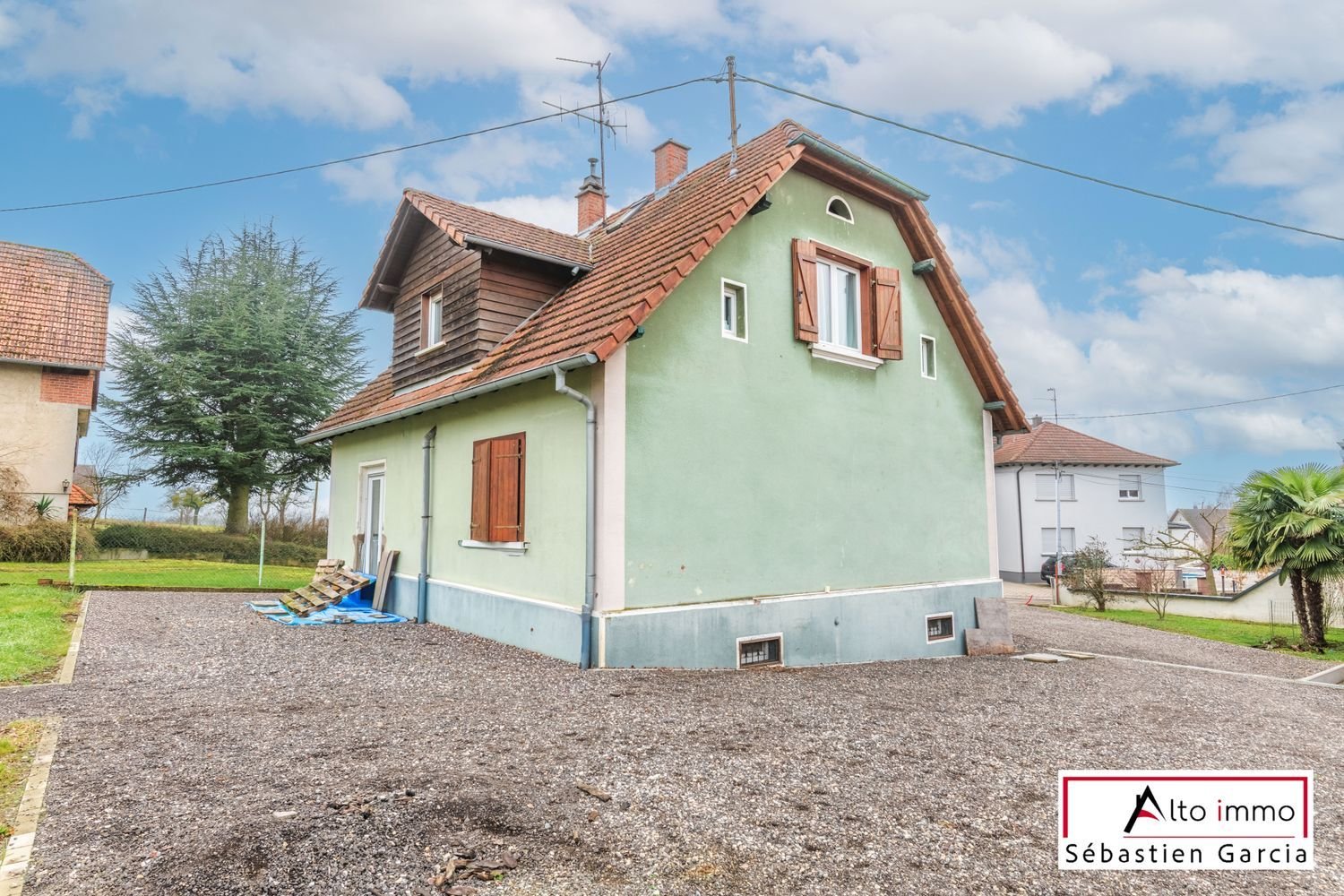 Maison à vendre, 227m², Surbourg